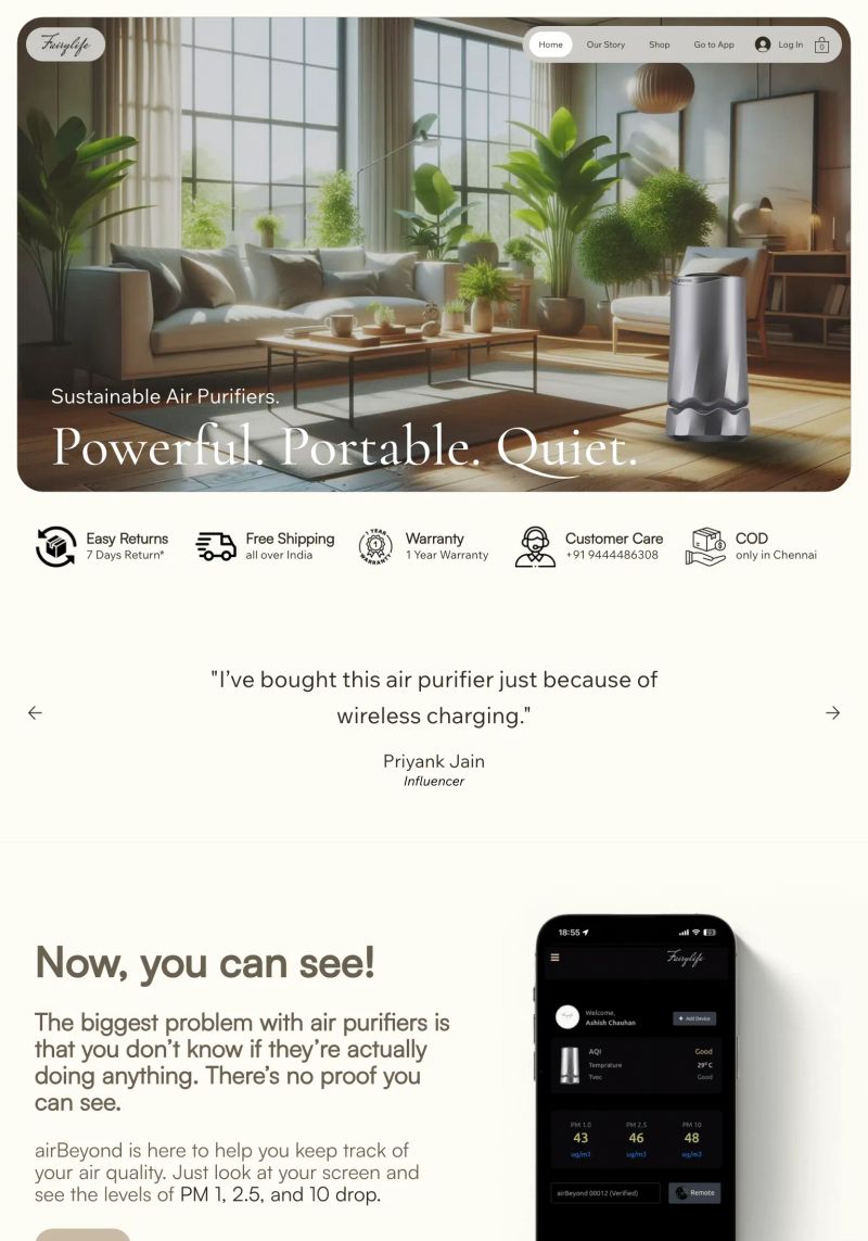 Fairy Life screenshot