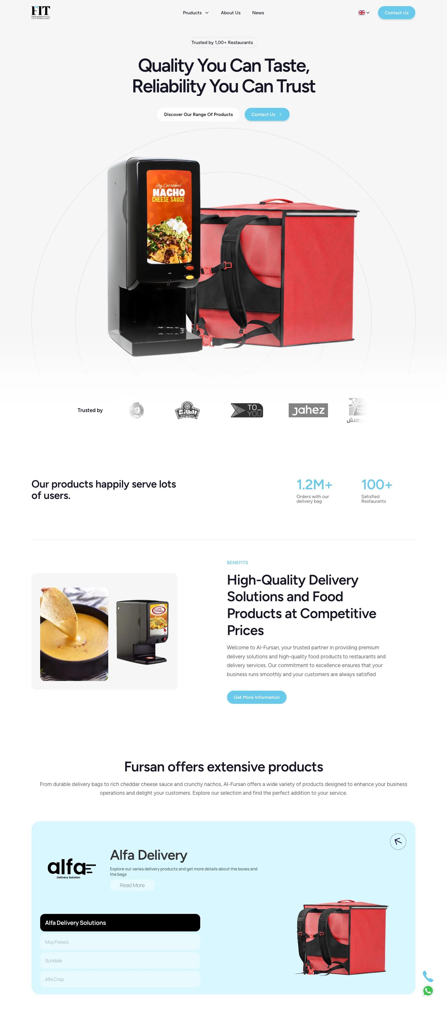 Al-Fursan screenshot