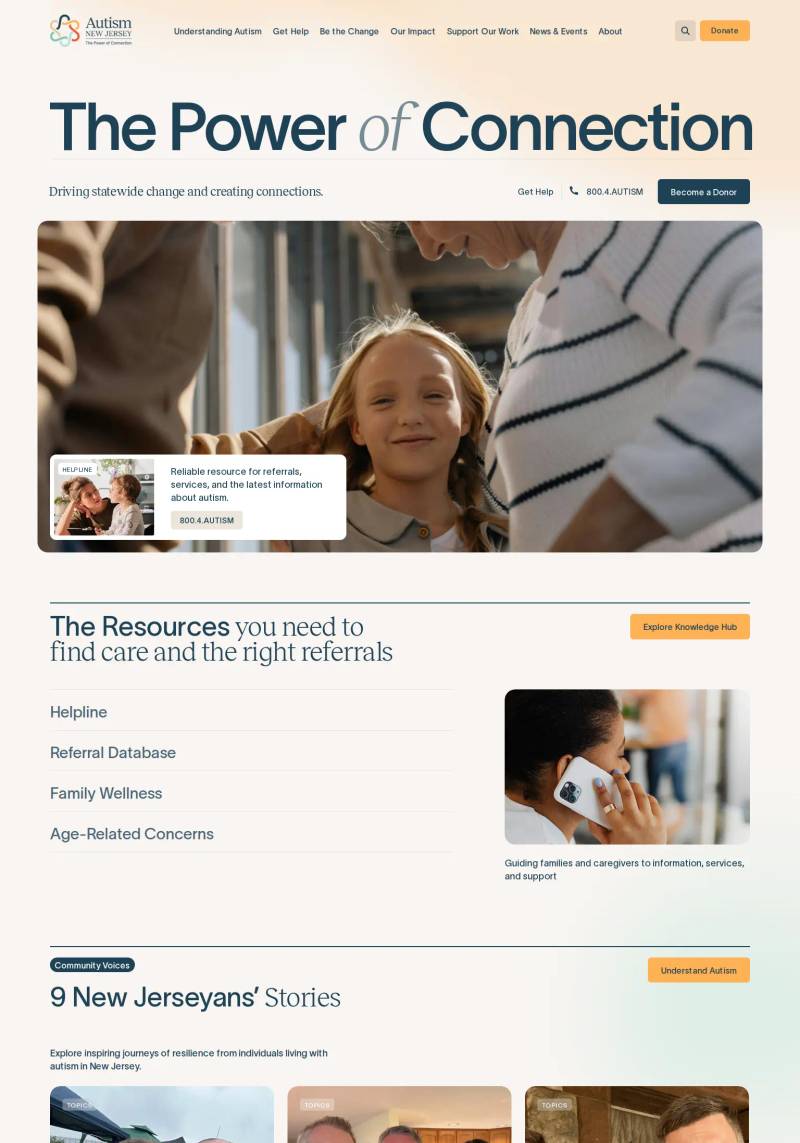 Community Design Website Example 246 Best Community Website Examples (2026)