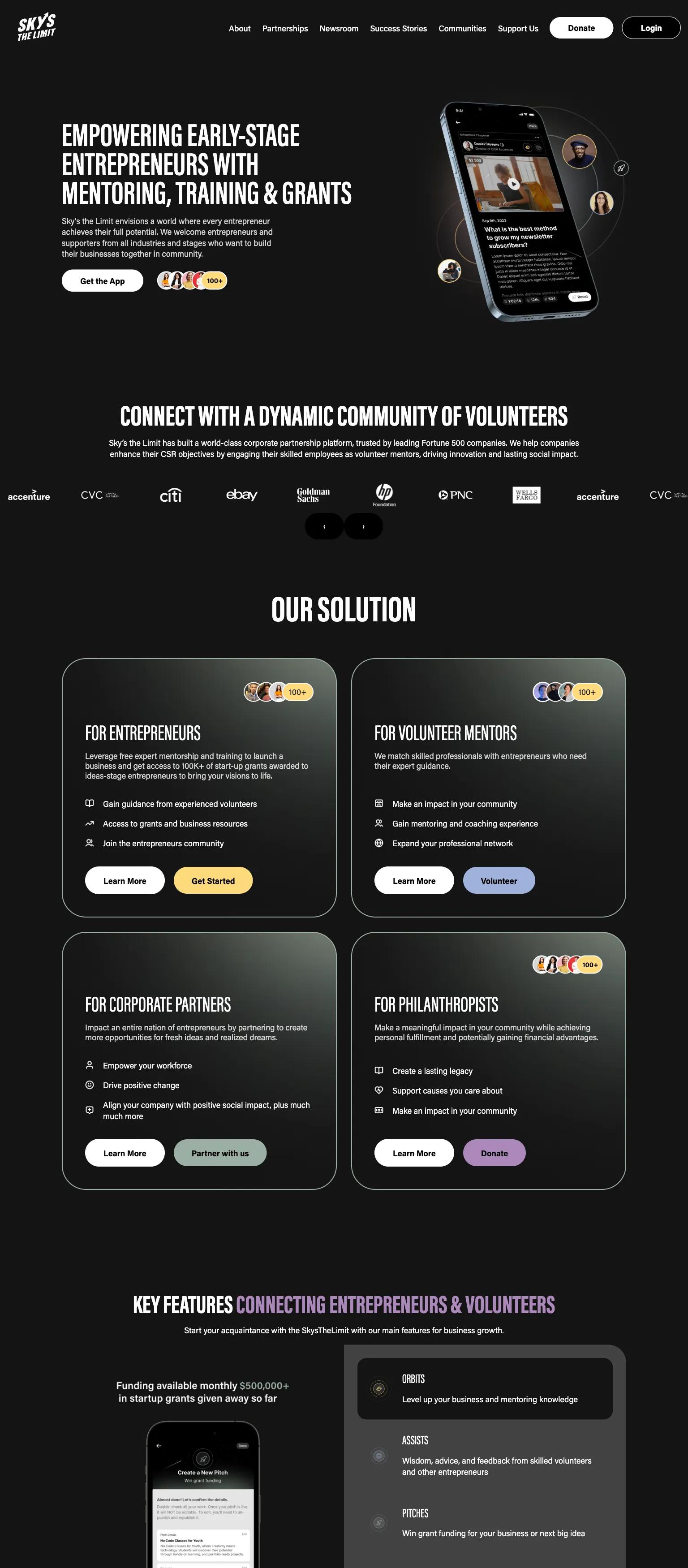 Sky's the Limit screenshot