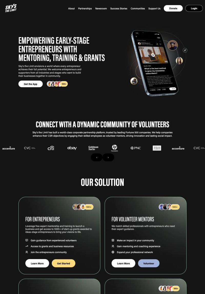 Sky's the Limit screenshot