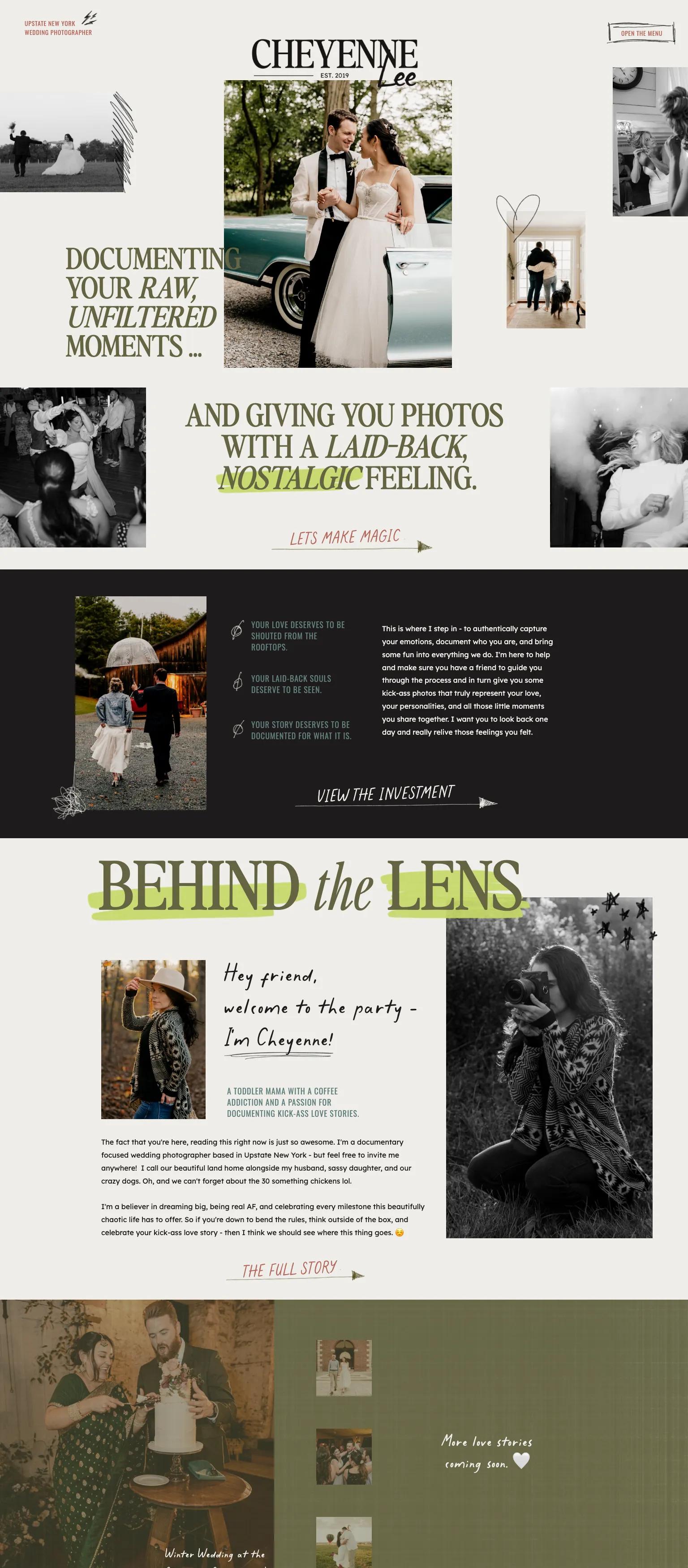 Cheyenne Lee Photo screenshot