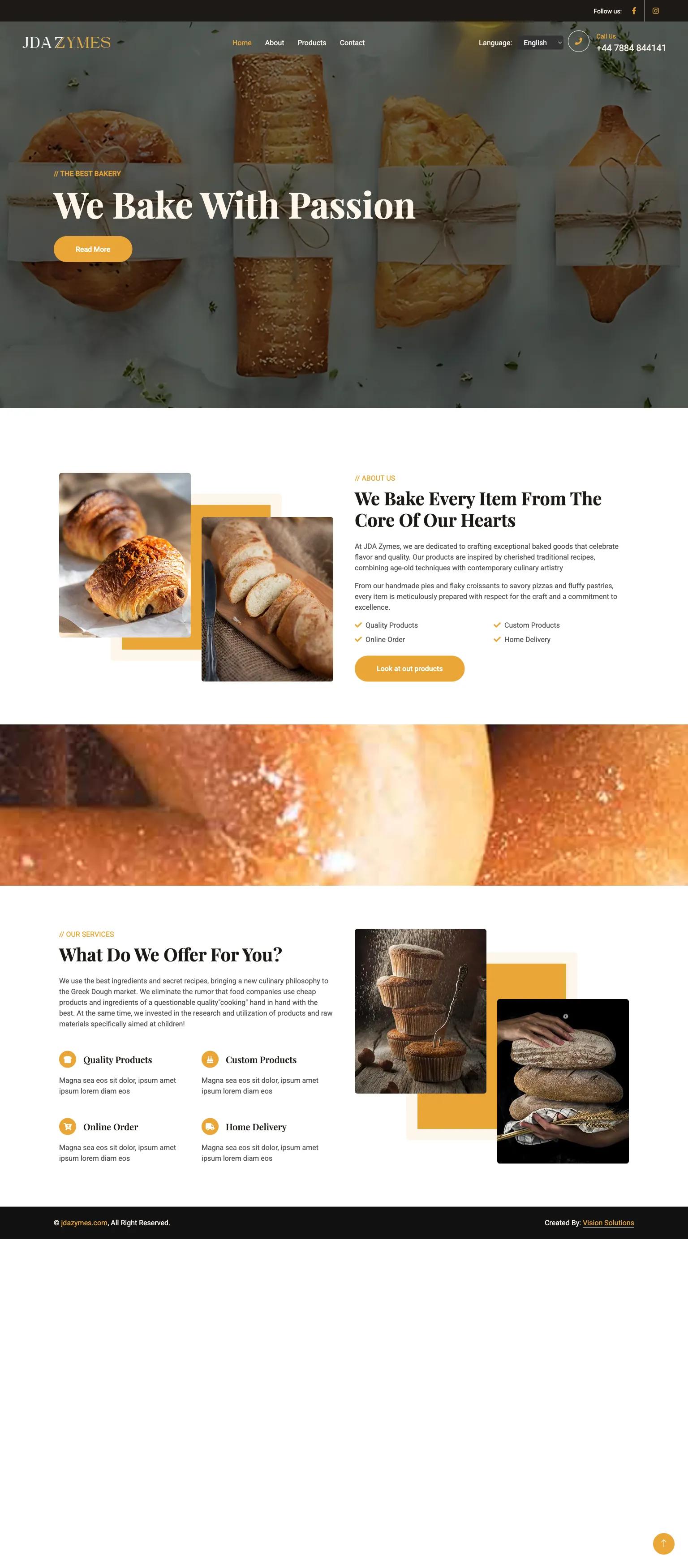 JDA Zymes screenshot