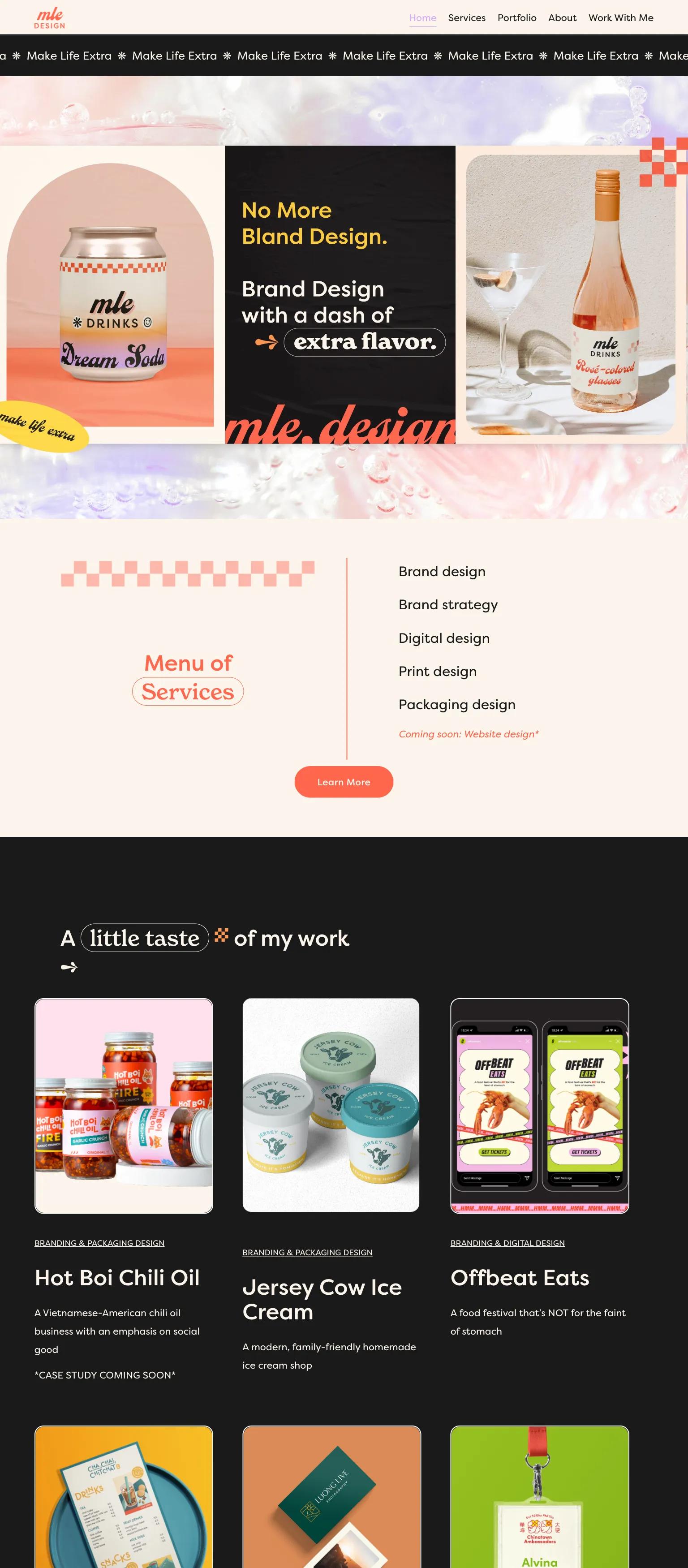 Make Life Extra screenshot