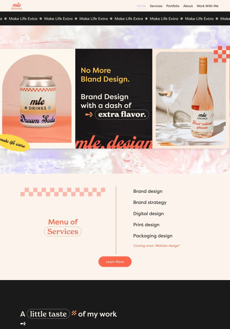 Make Life Extra screenshot