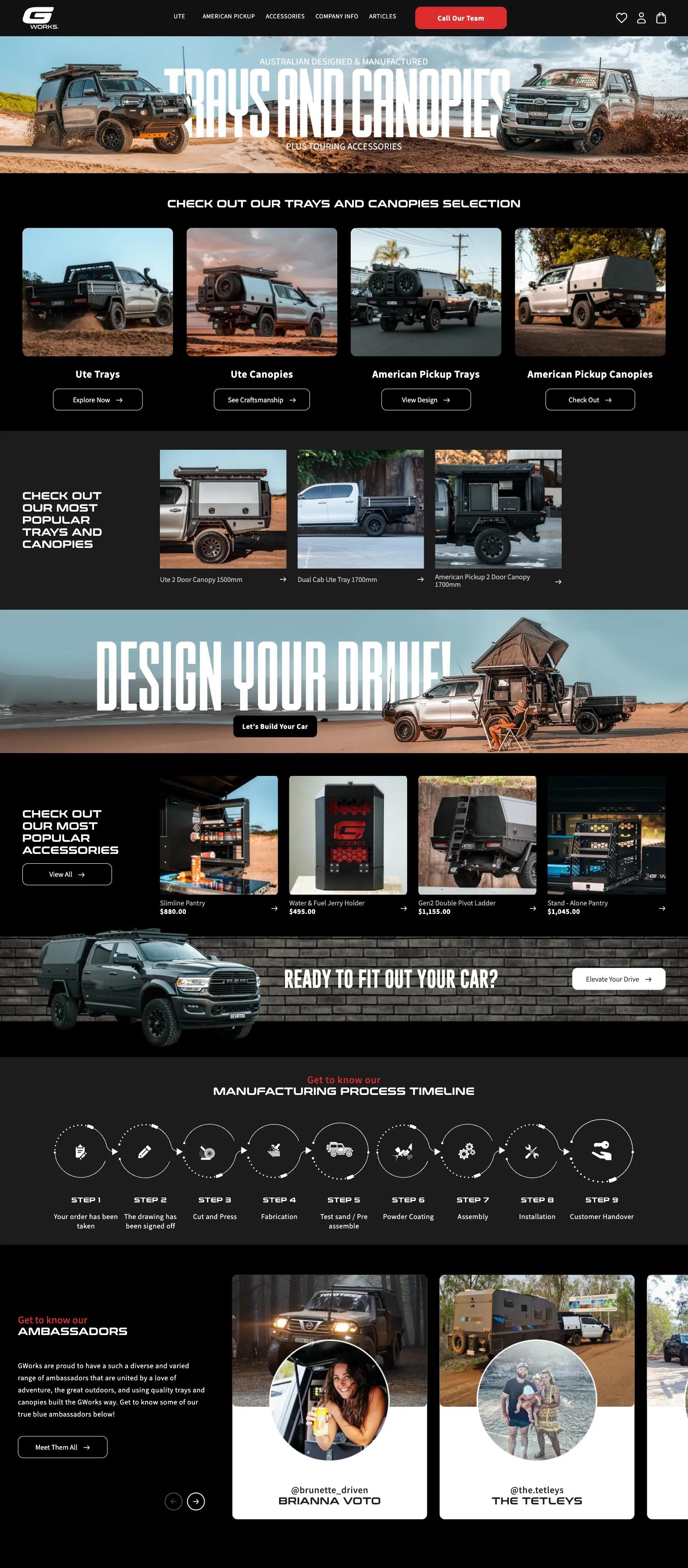 Fit Out My Car screenshot