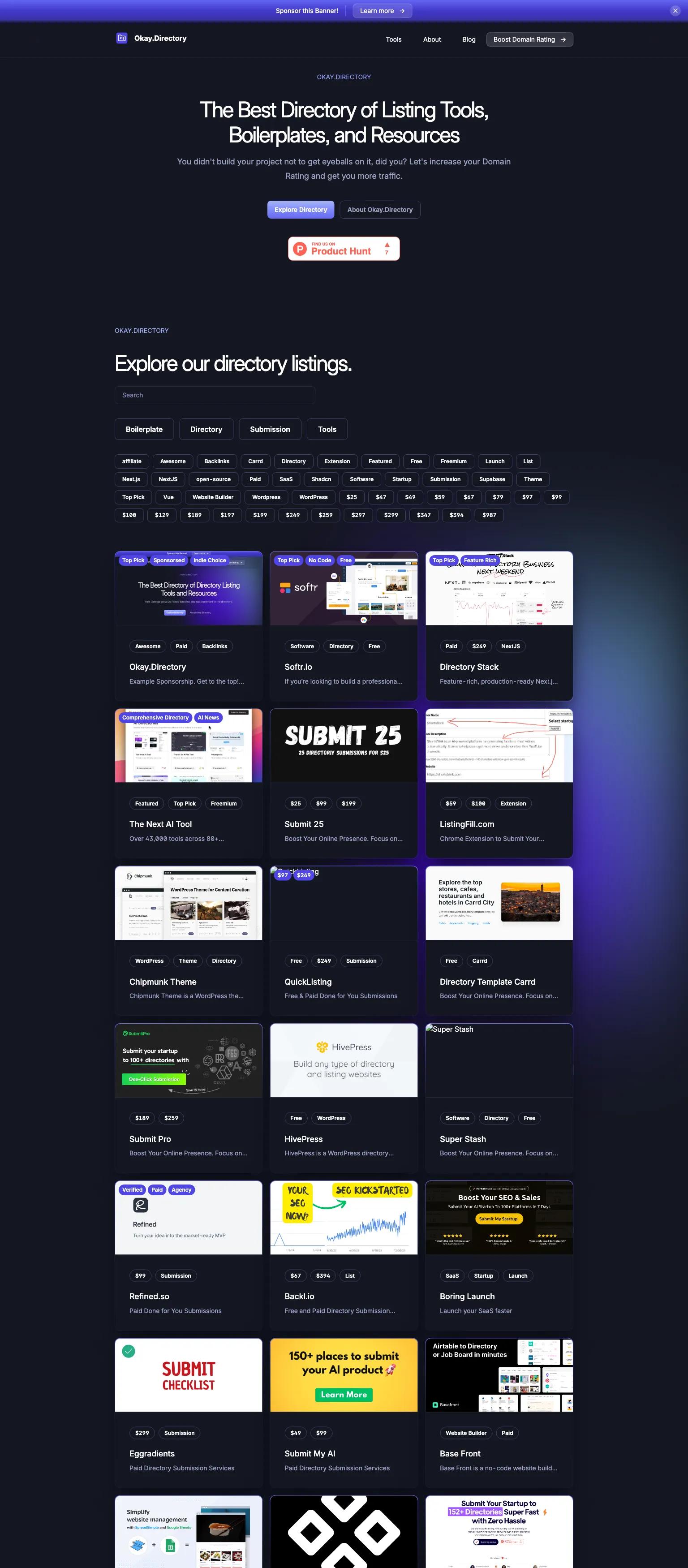 Okay.Directory screenshot