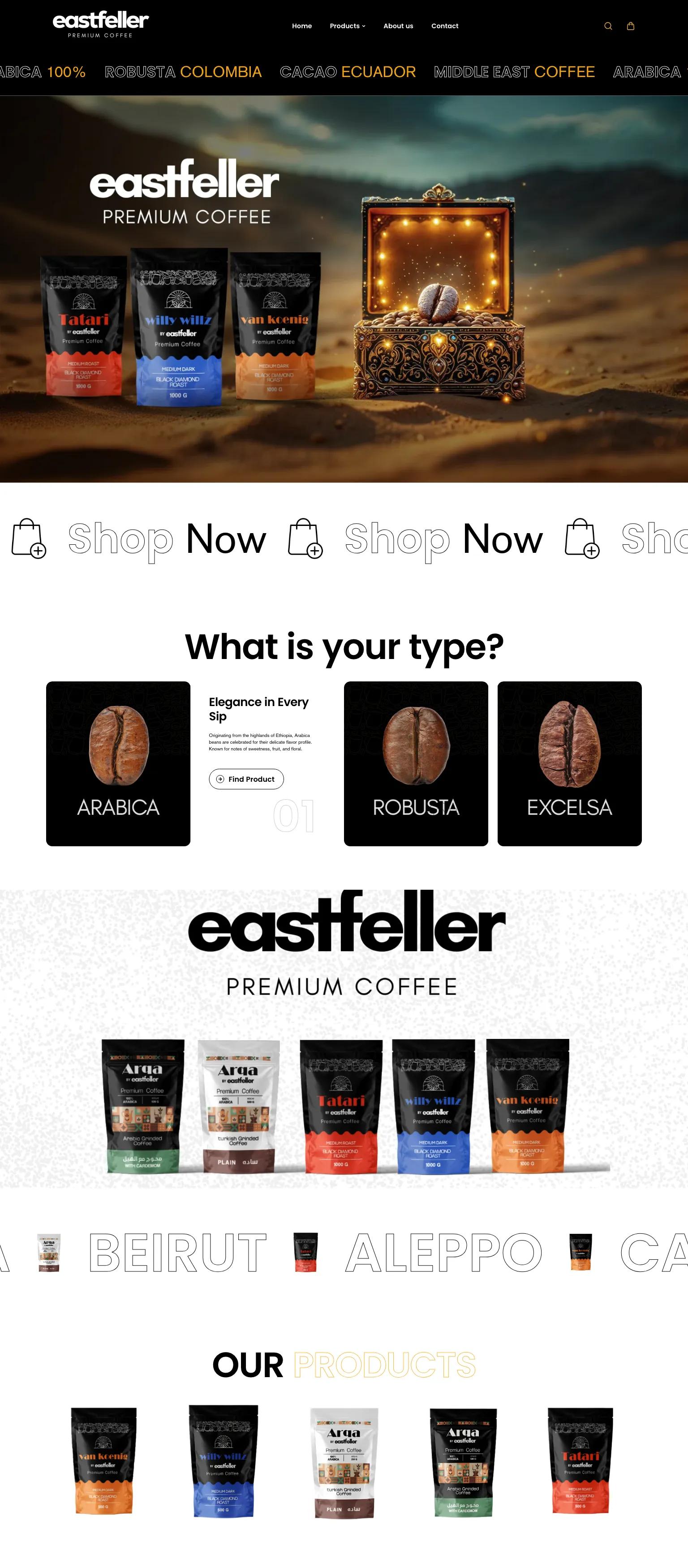 East Feller screenshot