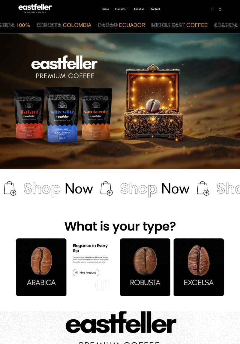 East Feller screenshot