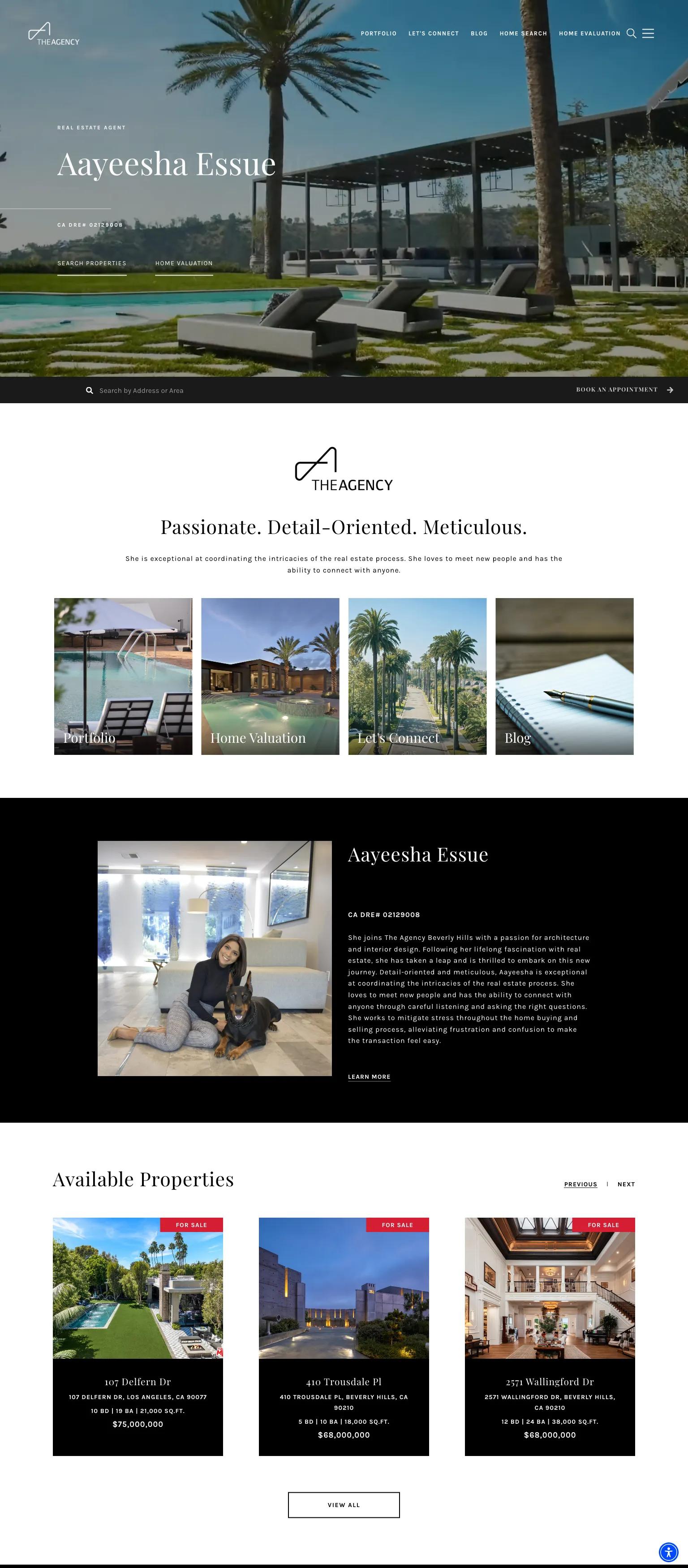 Aayeesha Essue screenshot