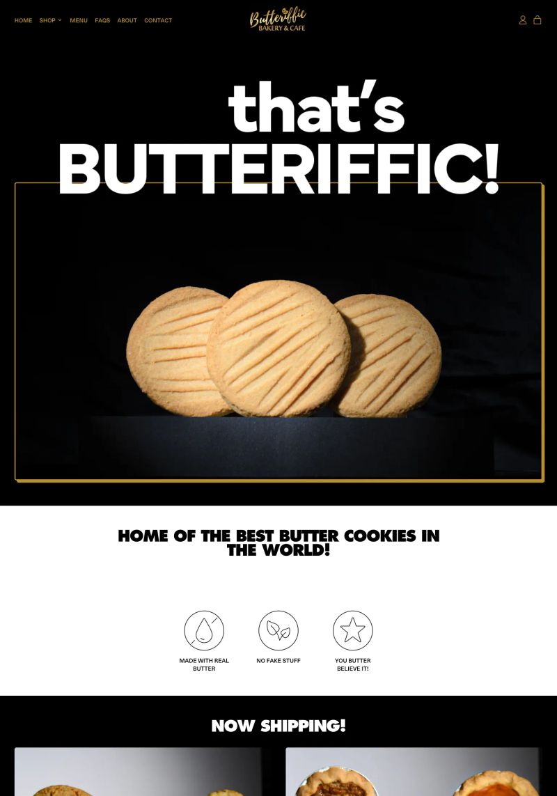 Butteriffic Bakery screenshot