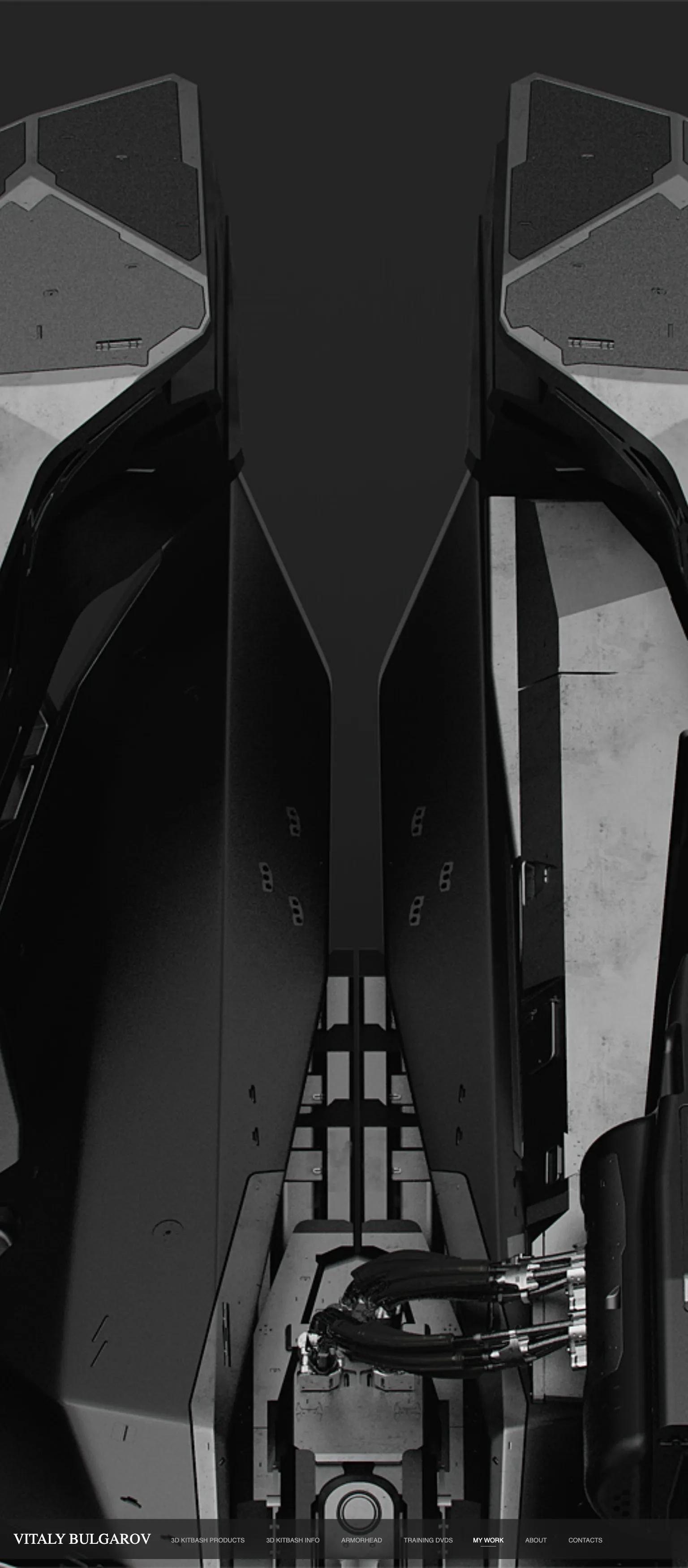 Vitaly Bulgarov screenshot