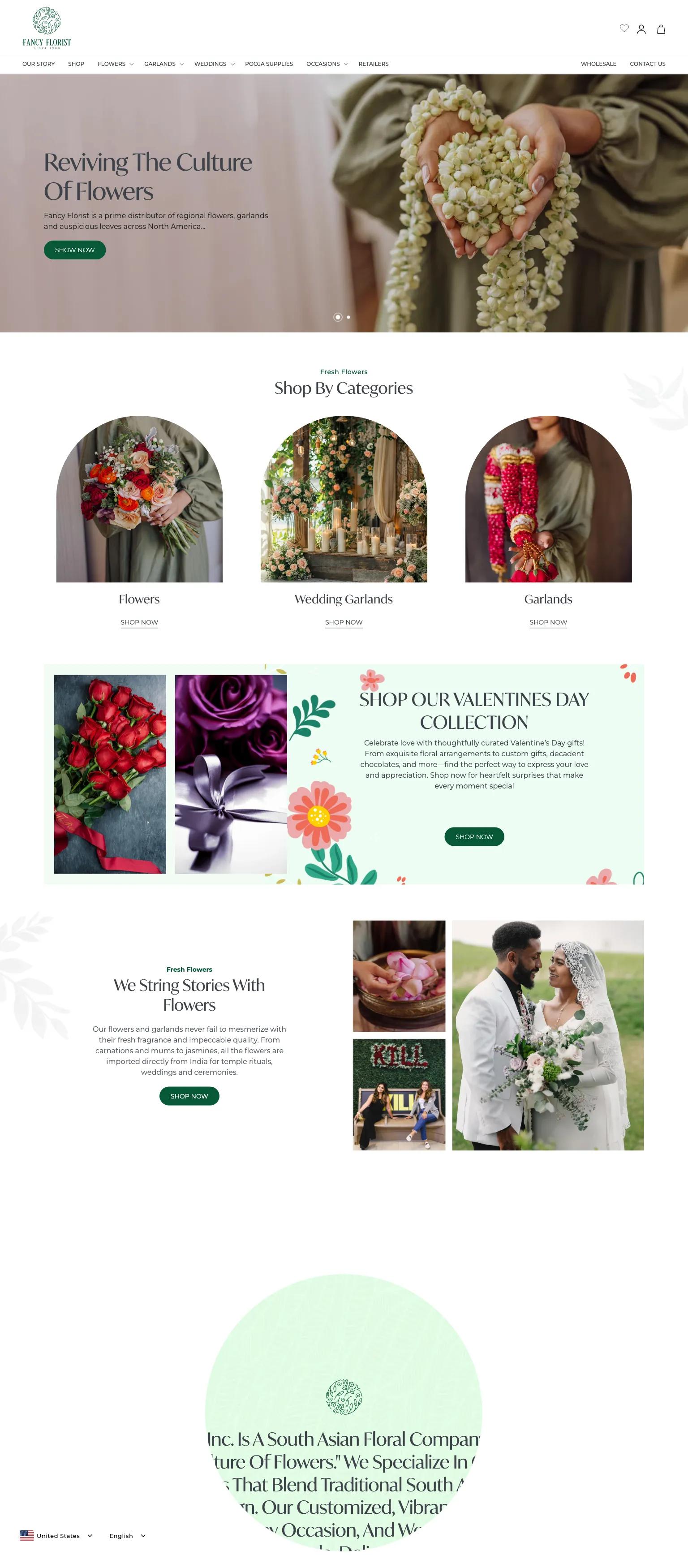 Fancy Florist screenshot