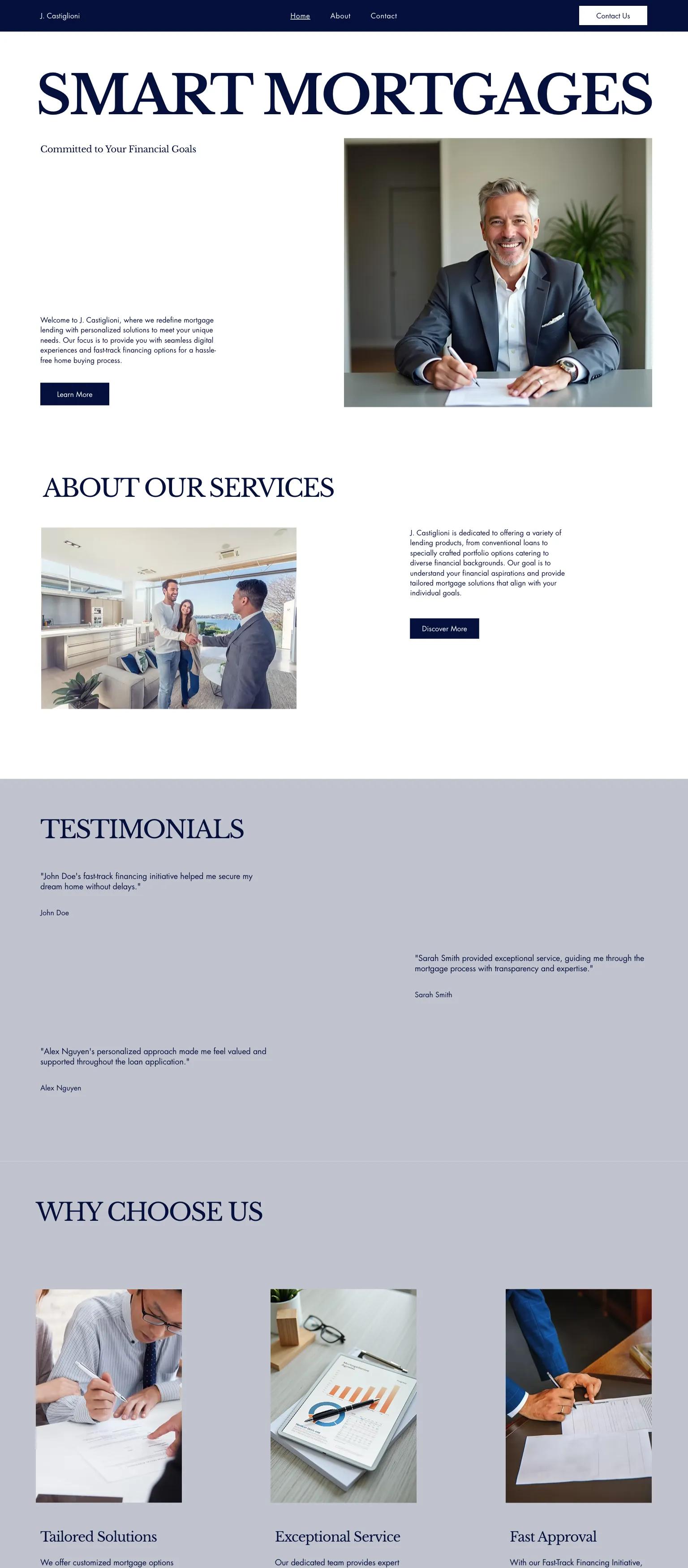 Mortgage Lender (Professional) screenshot