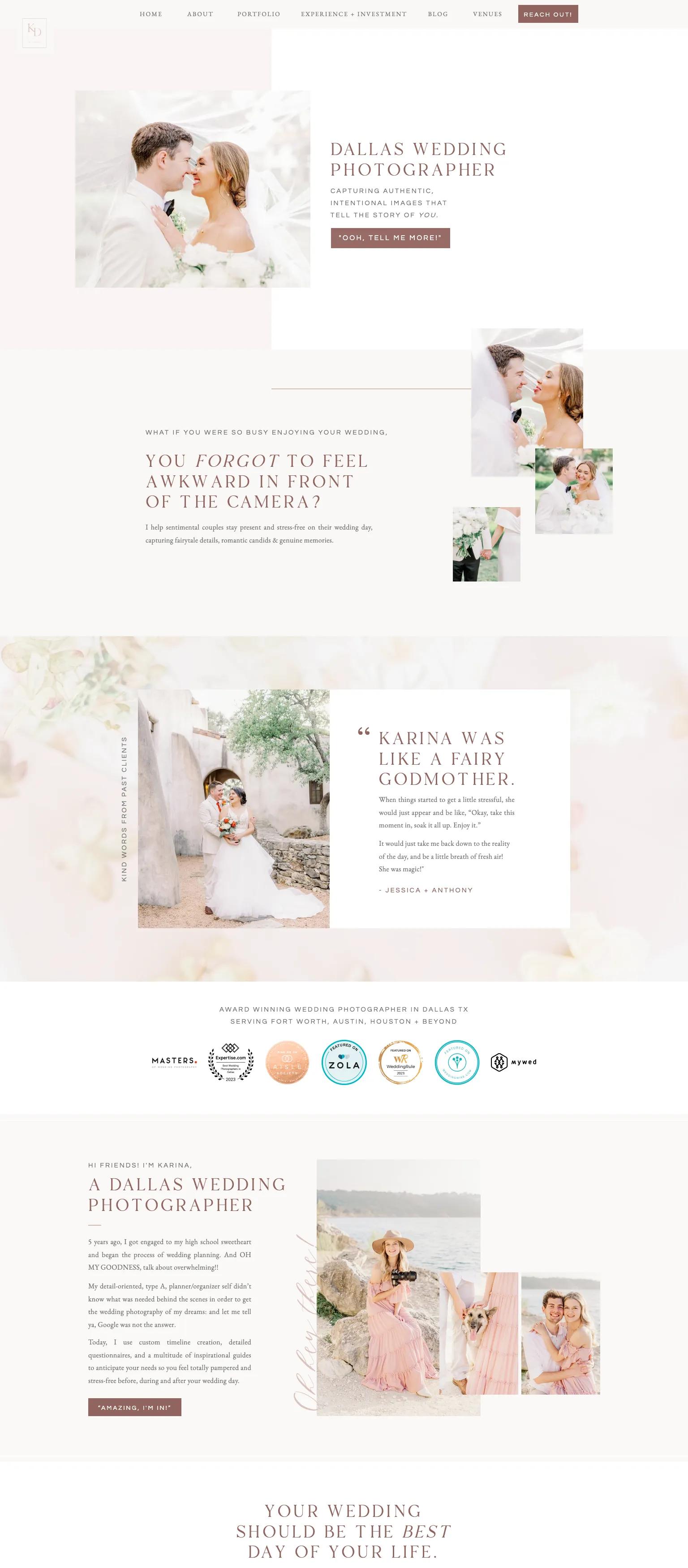 Karina Danielle screenshot