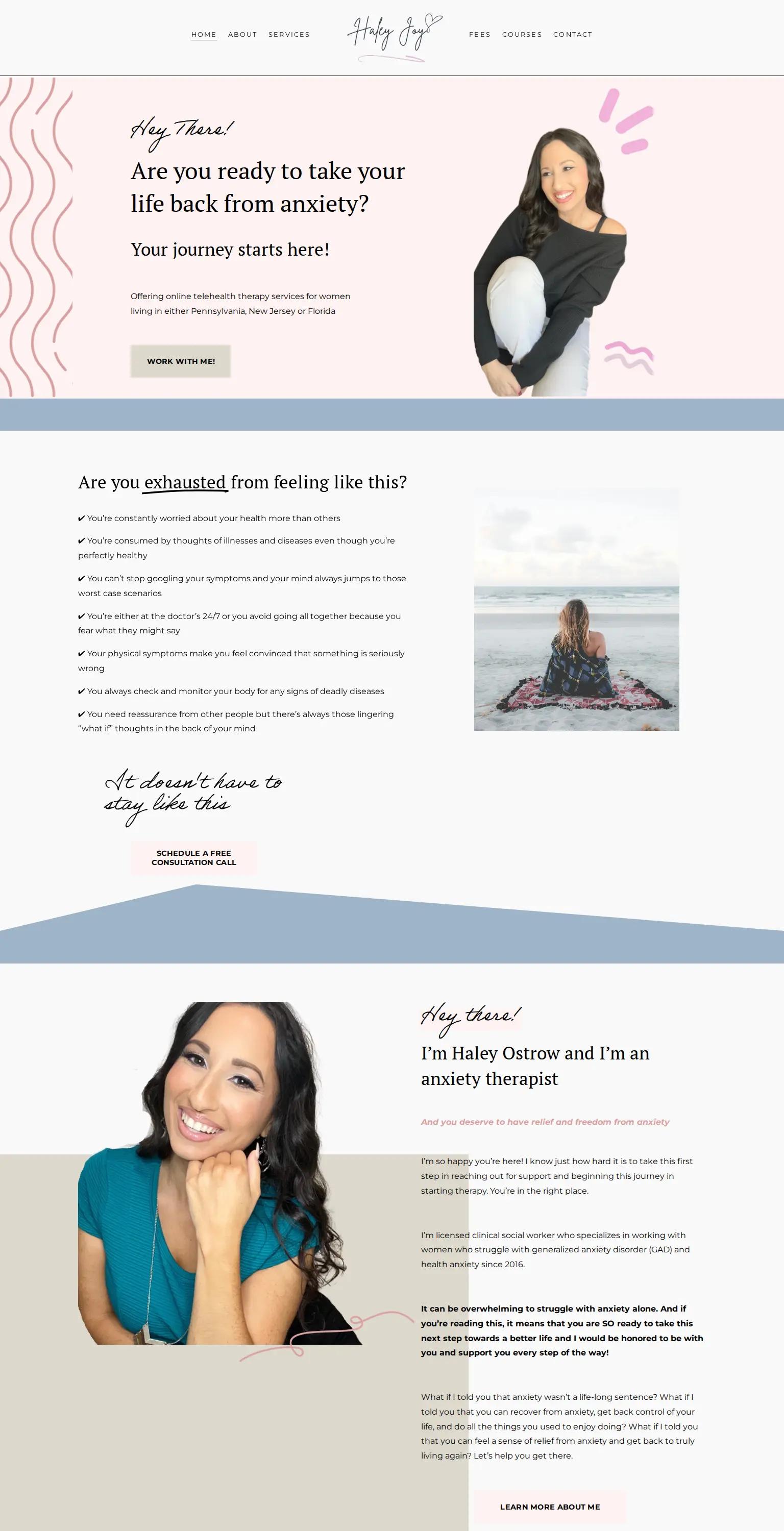 Inner Growth Counseling screenshot