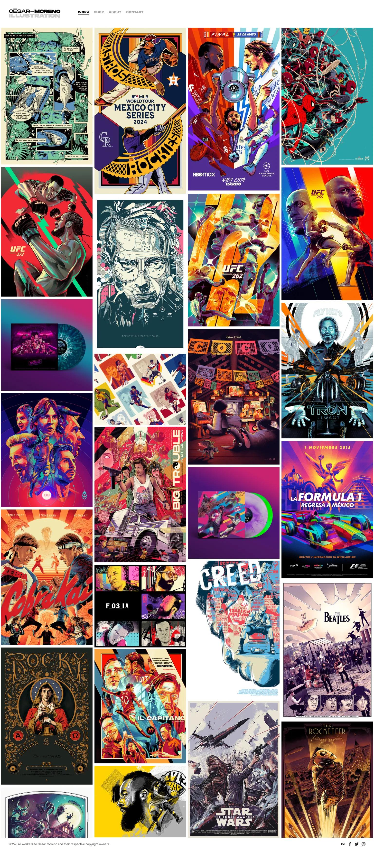 César Moreno screenshot