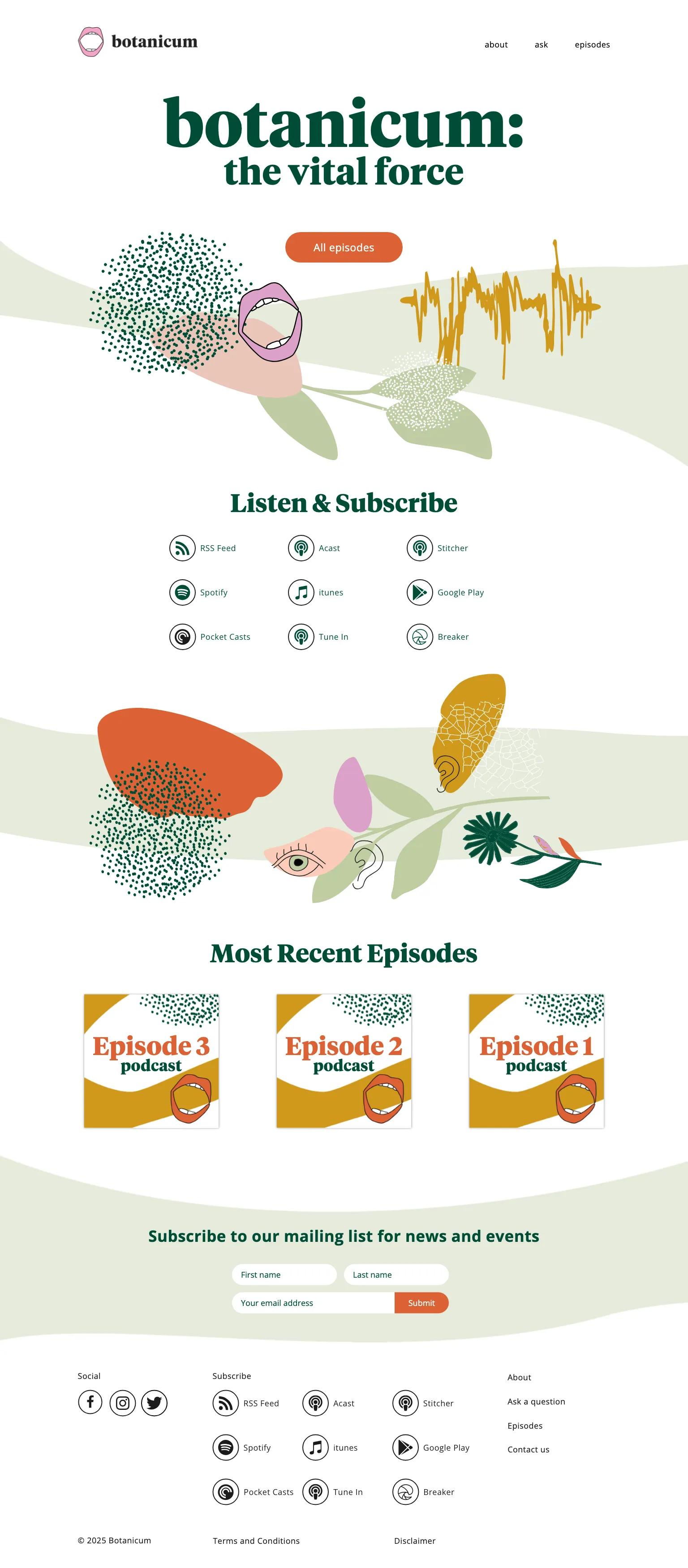 Botanicum screenshot