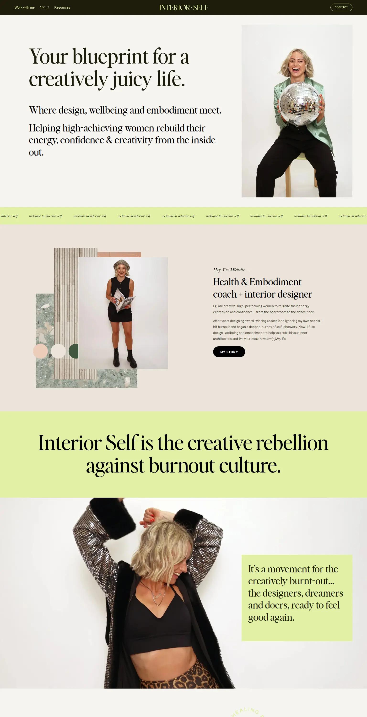 Interior Self screenshot