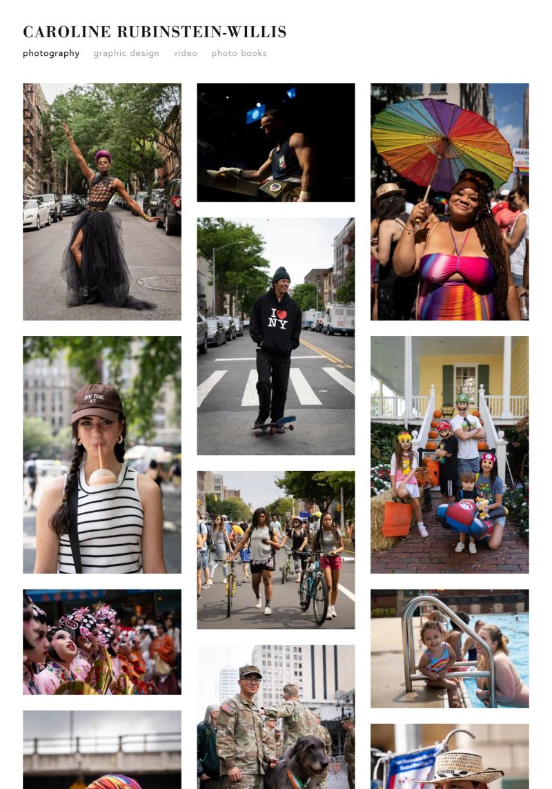 Caroline Willis screenshot