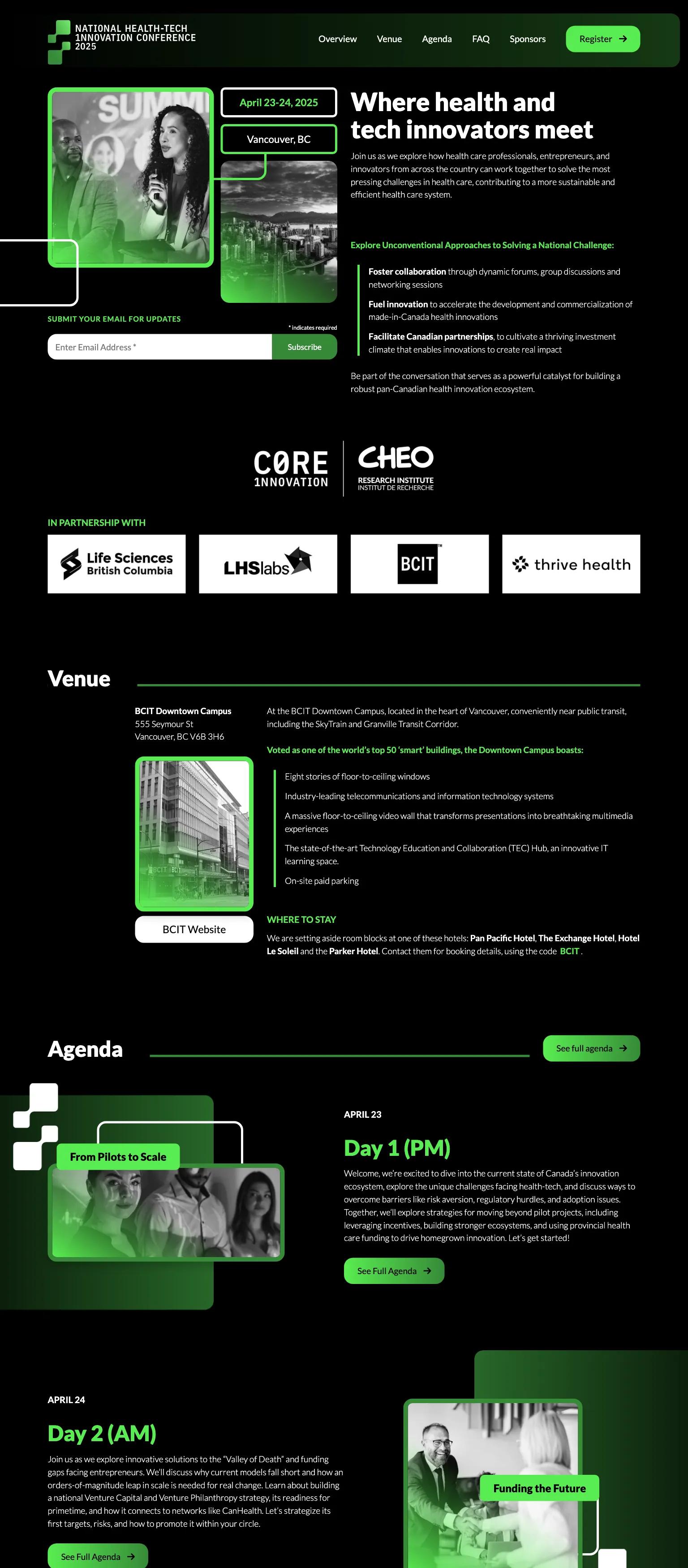 Core Innovation screenshot