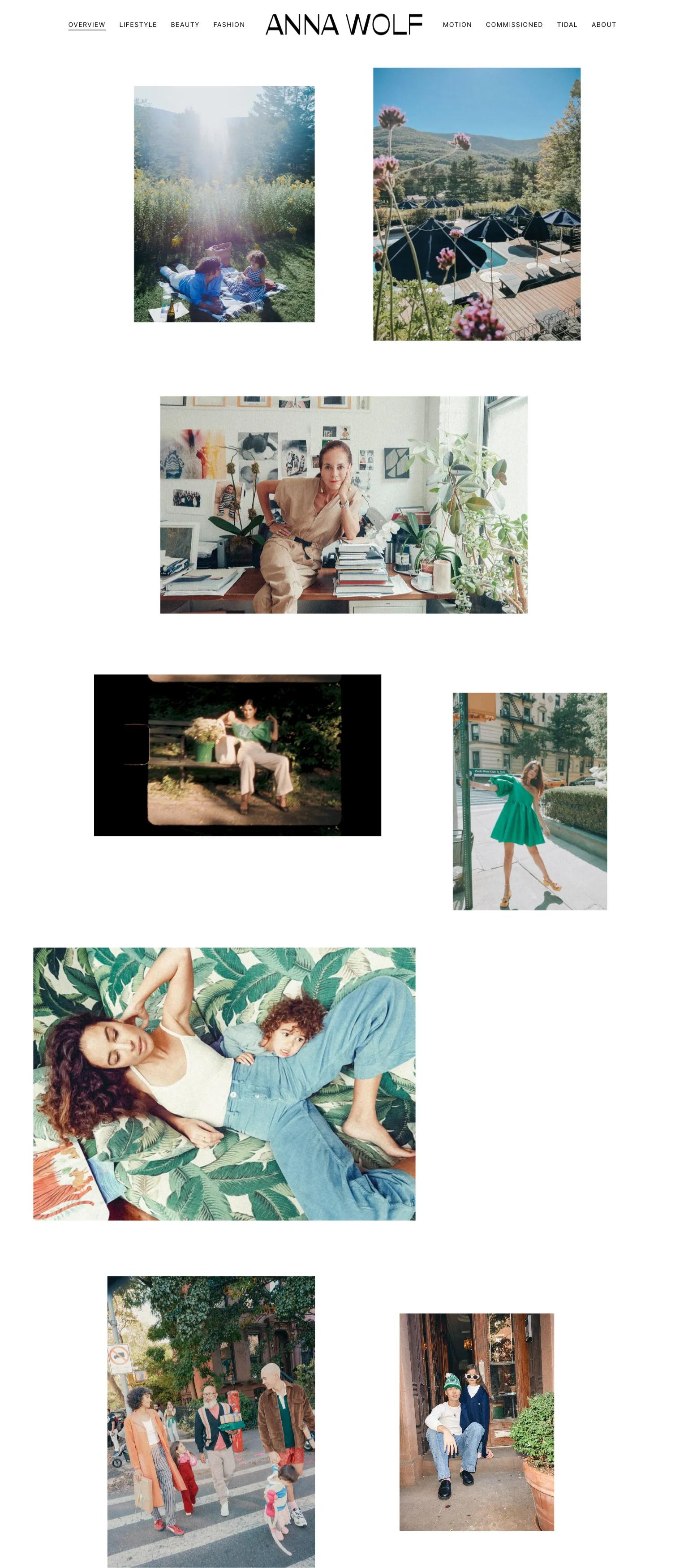 Anna Wolf screenshot