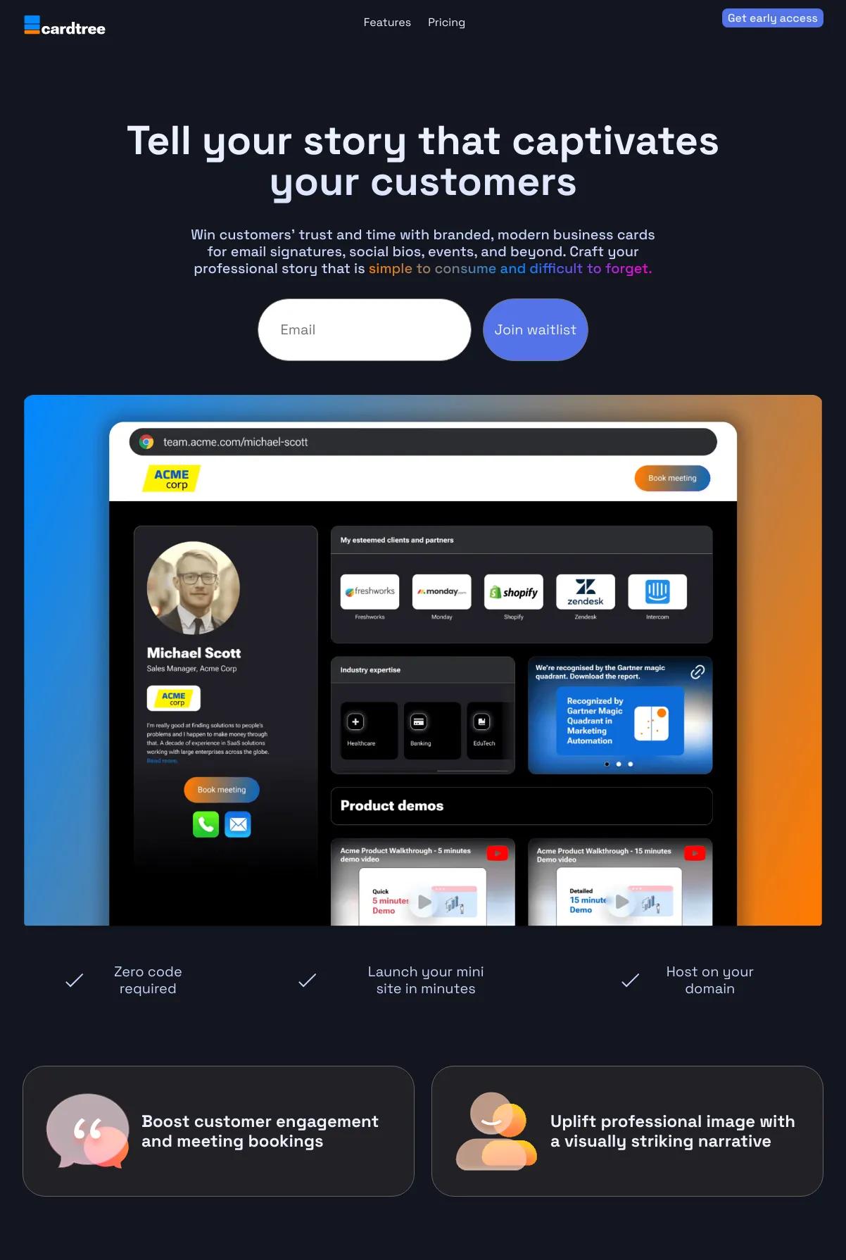 Intronice screenshot