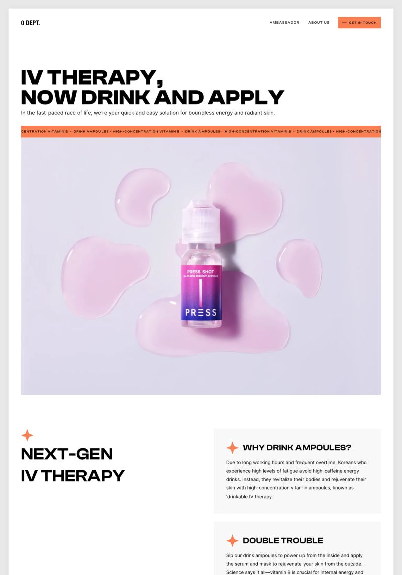 Ambassador screenshot