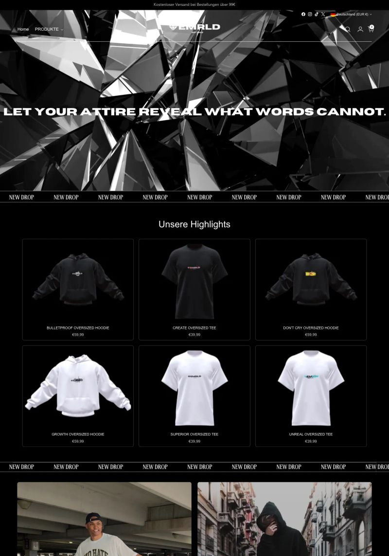 emrld screenshot
