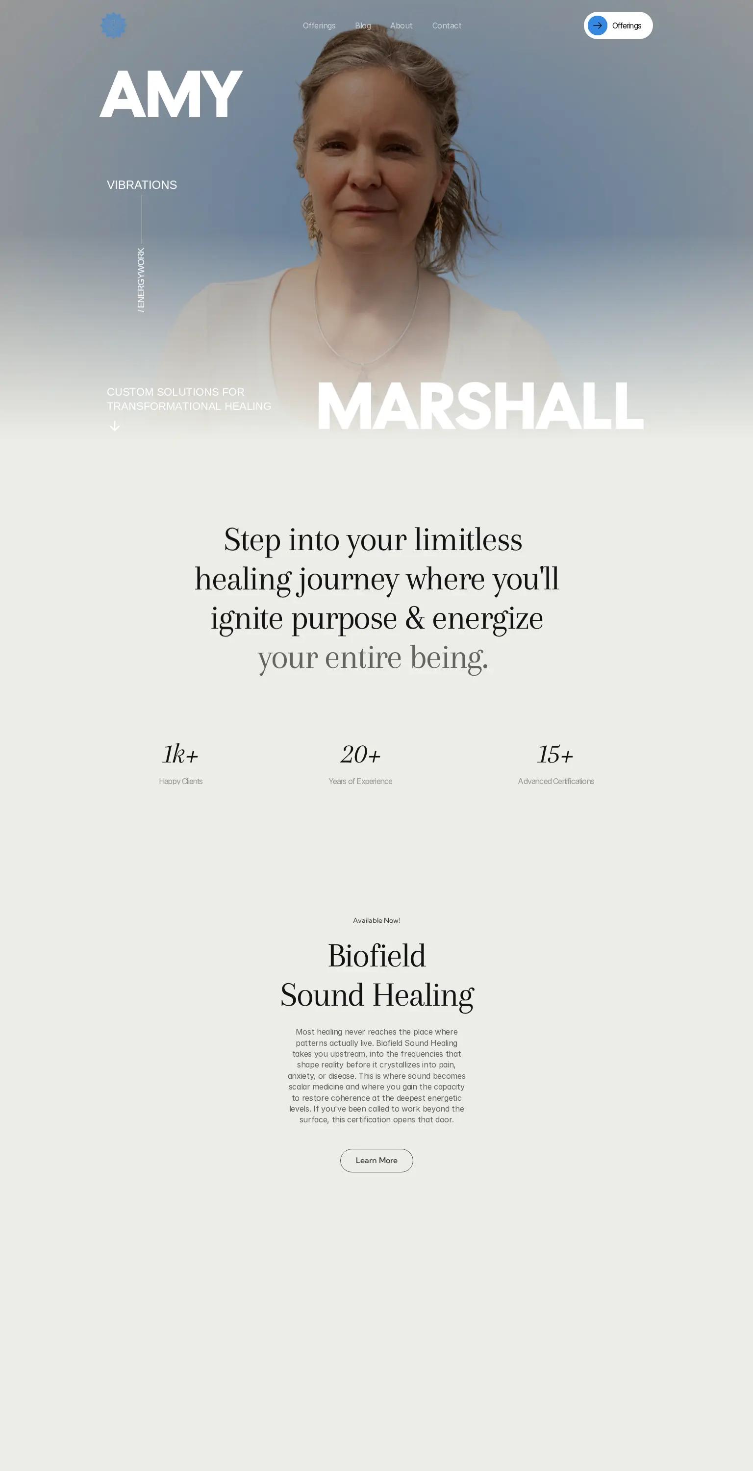 Dr. Amy Marshall screenshot