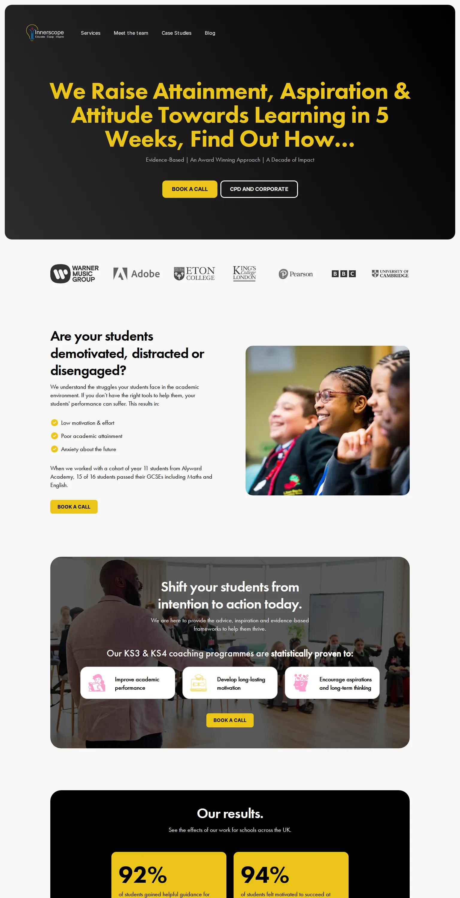 Innerscope screenshot