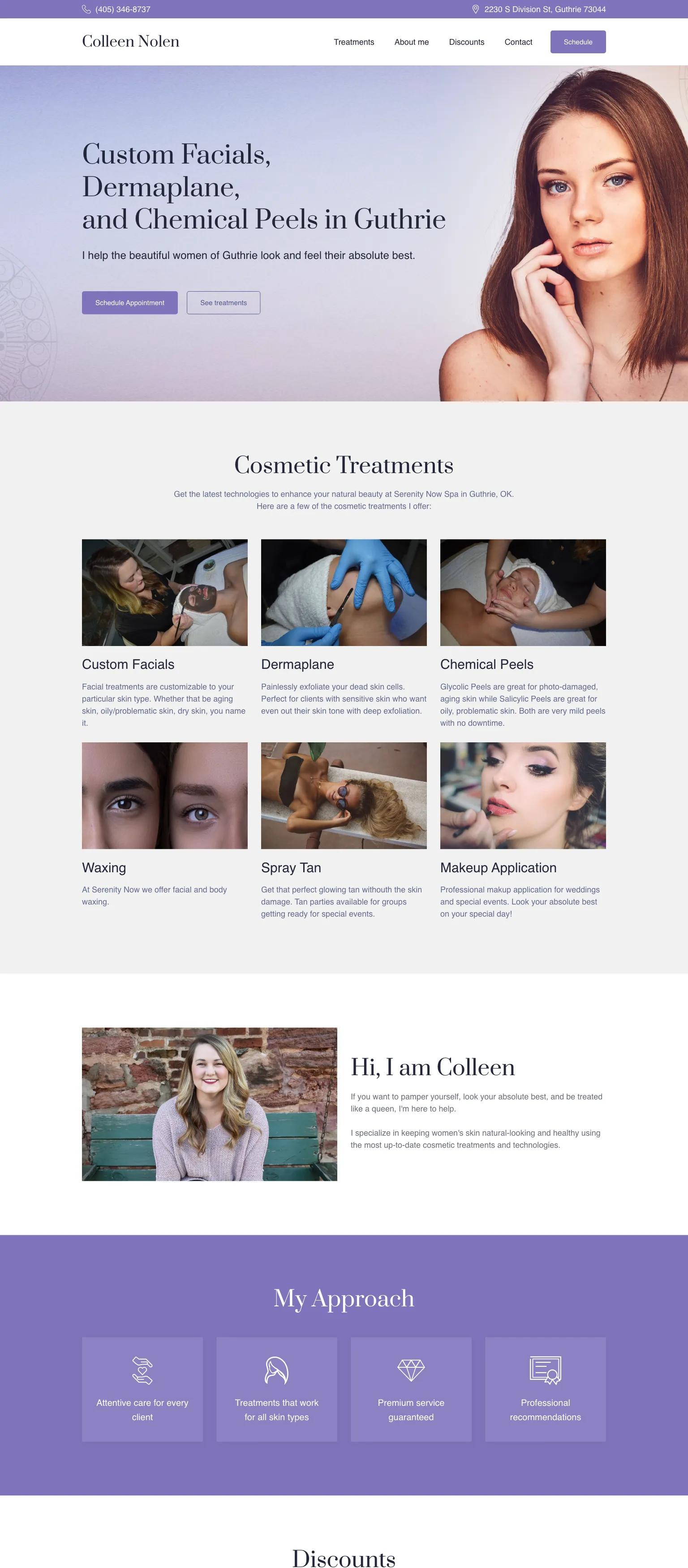 Colleen Nolen screenshot