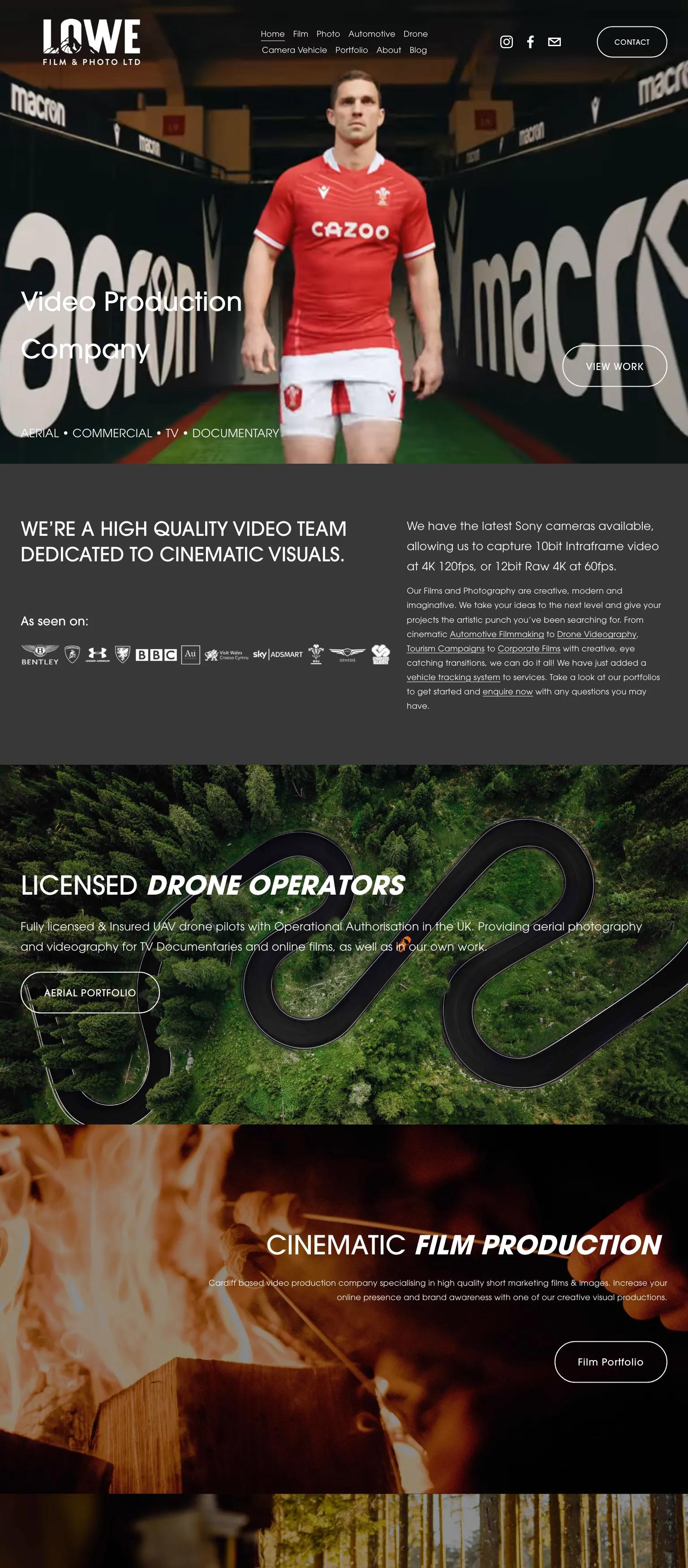 Lowe Film Photo screenshot