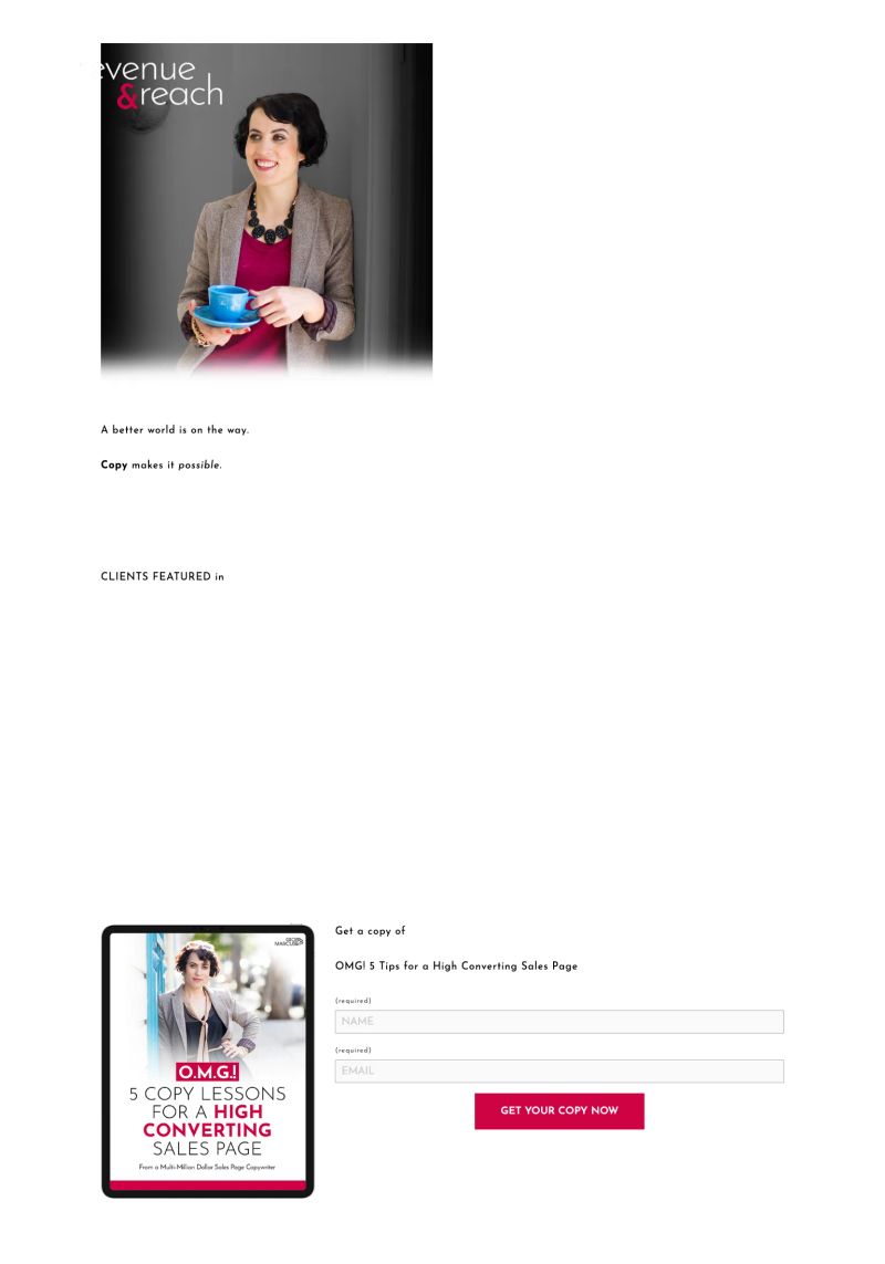 Gio Marcus screenshot