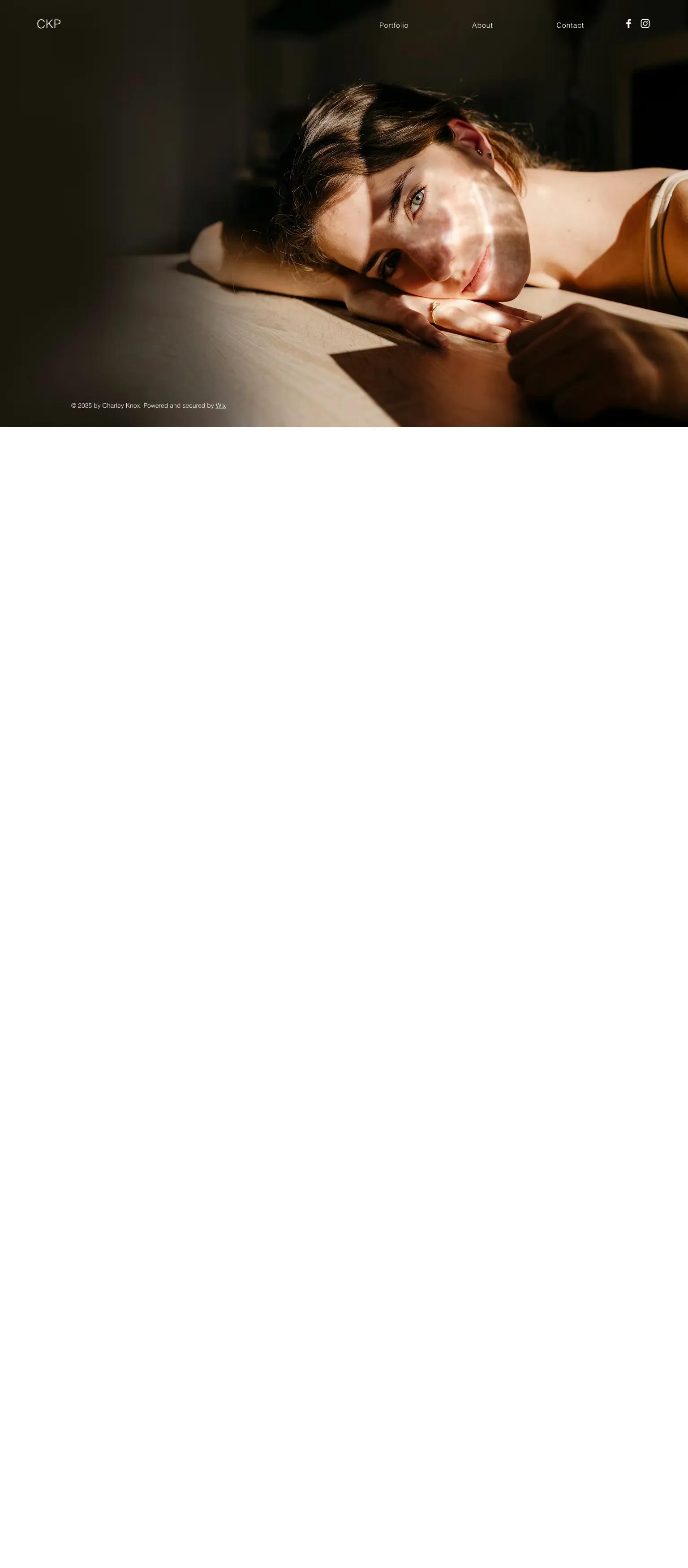 Photographer screenshot