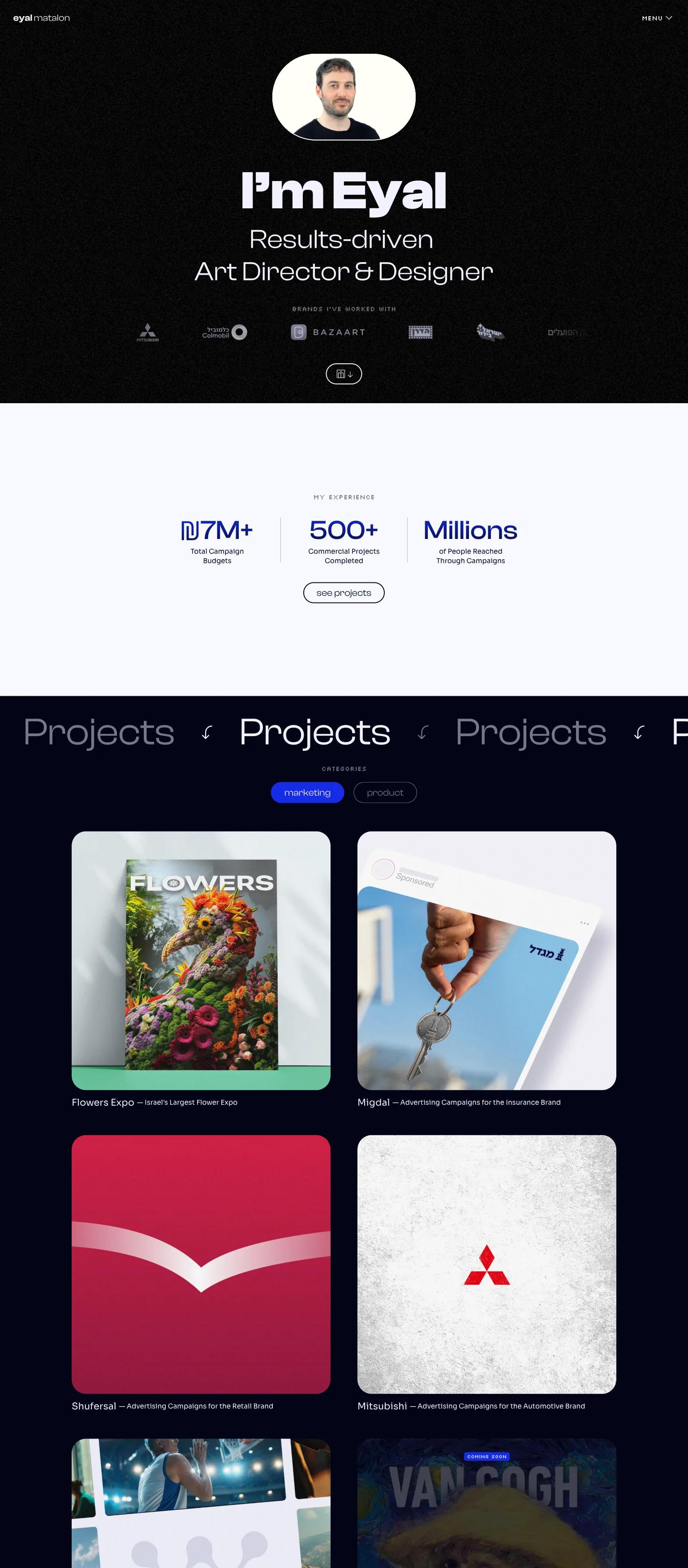 Eyal Matalon screenshot