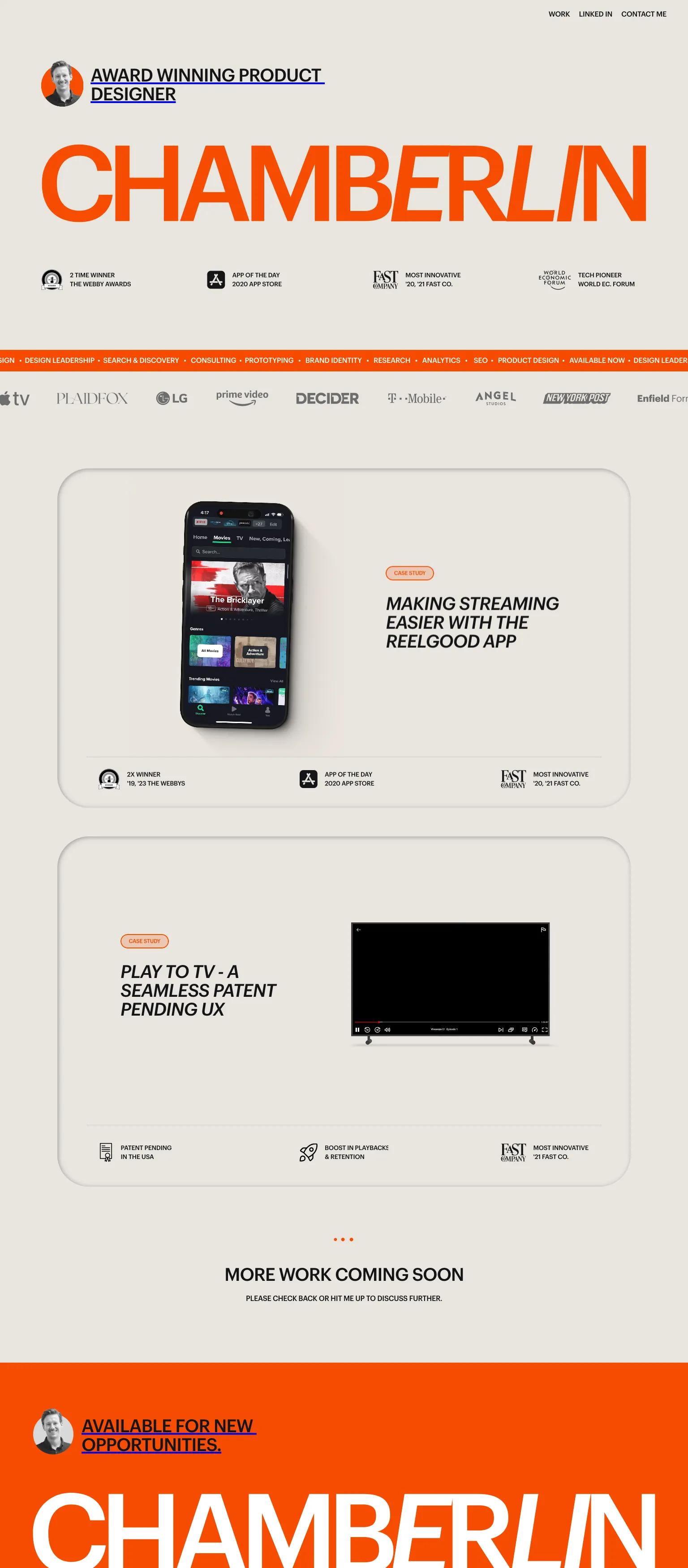 WORKLinked screenshot