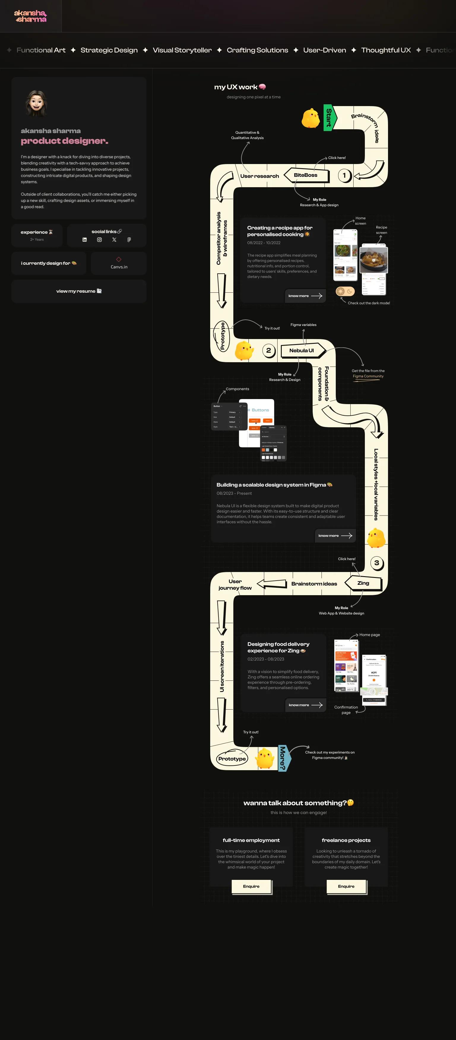 Akansha Sharma screenshot