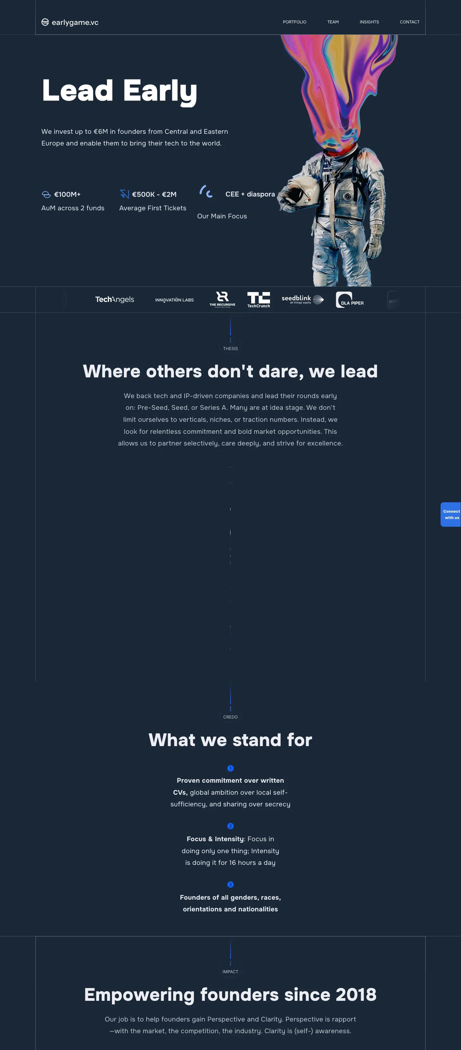 Earlygame screenshot