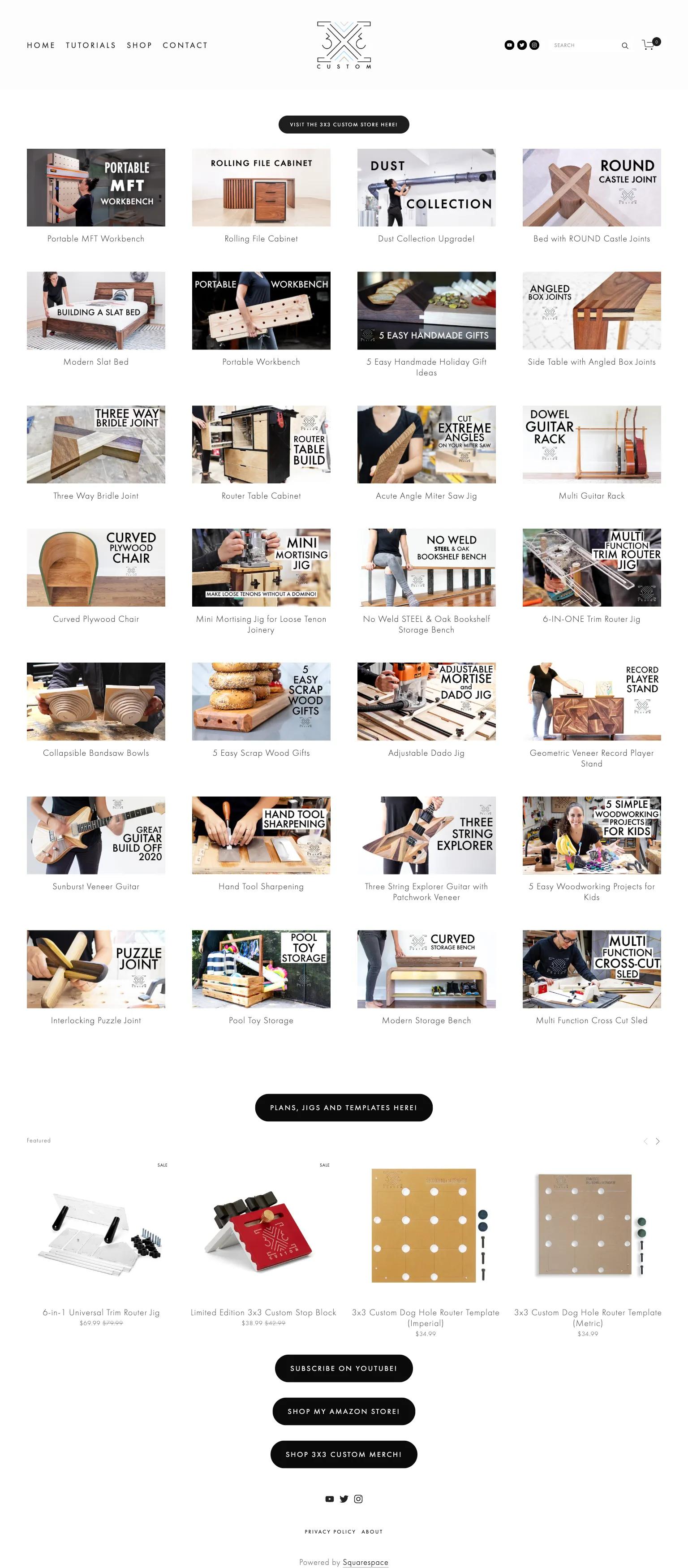 3x3 Custom screenshot