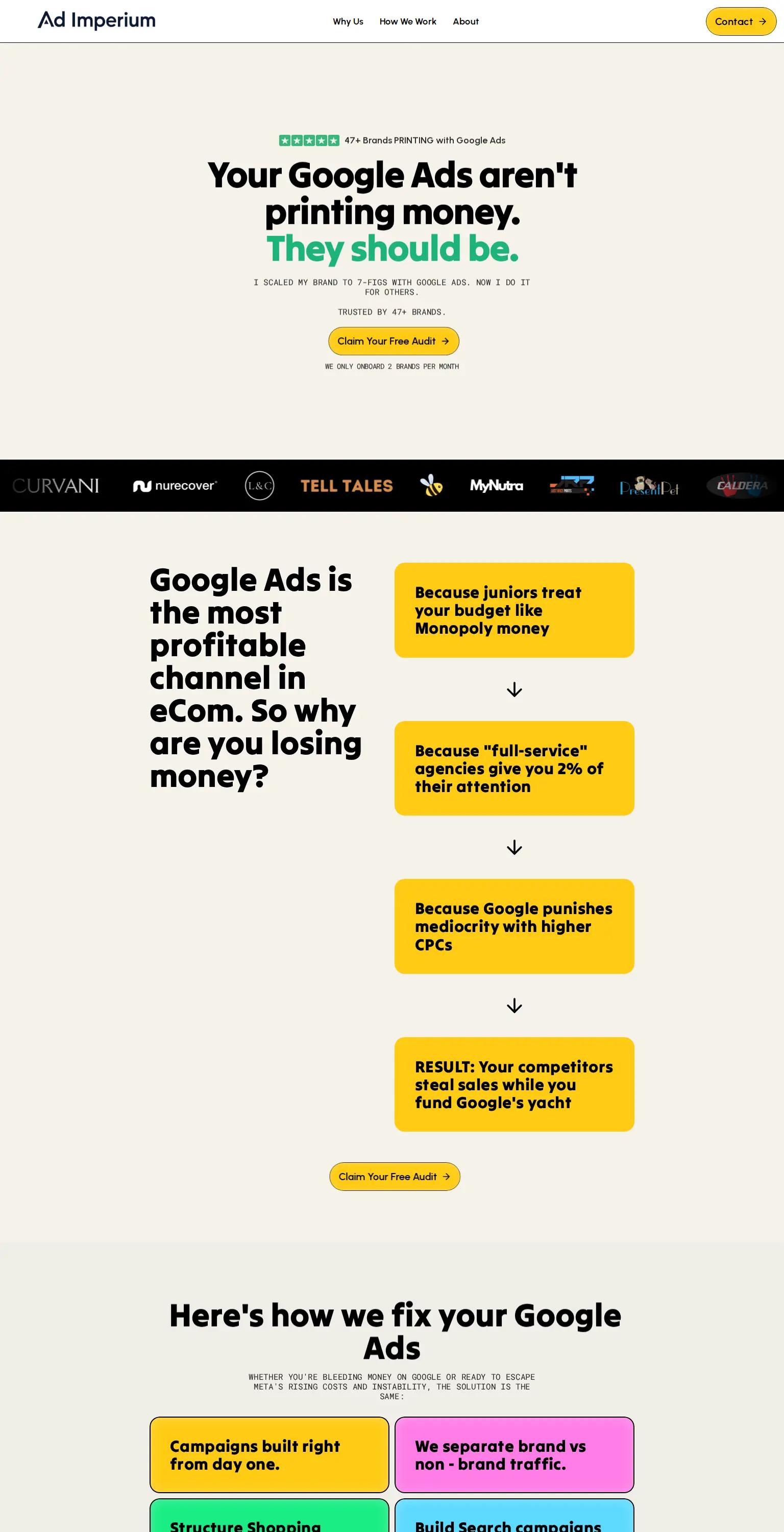 Ad Imperium screenshot