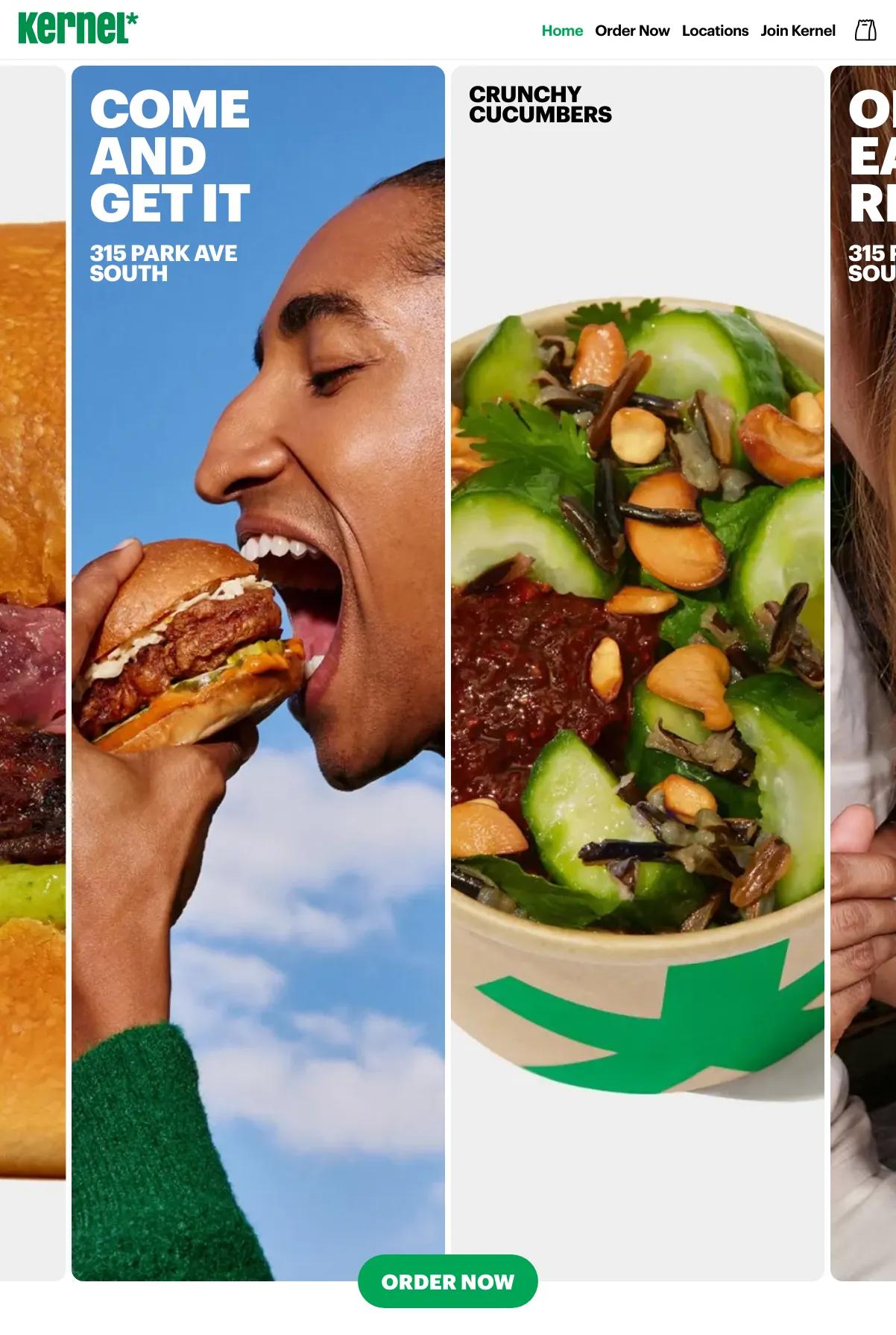 Eat Kernel screenshot