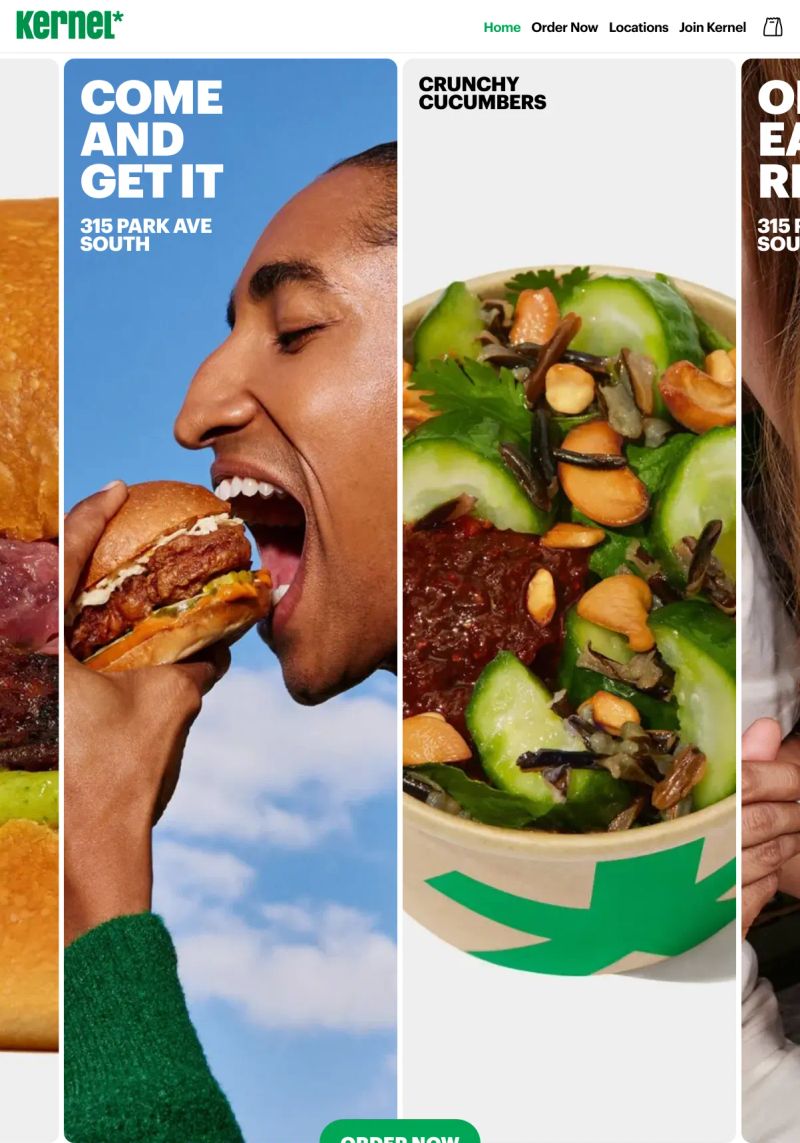 Eat Kernel screenshot