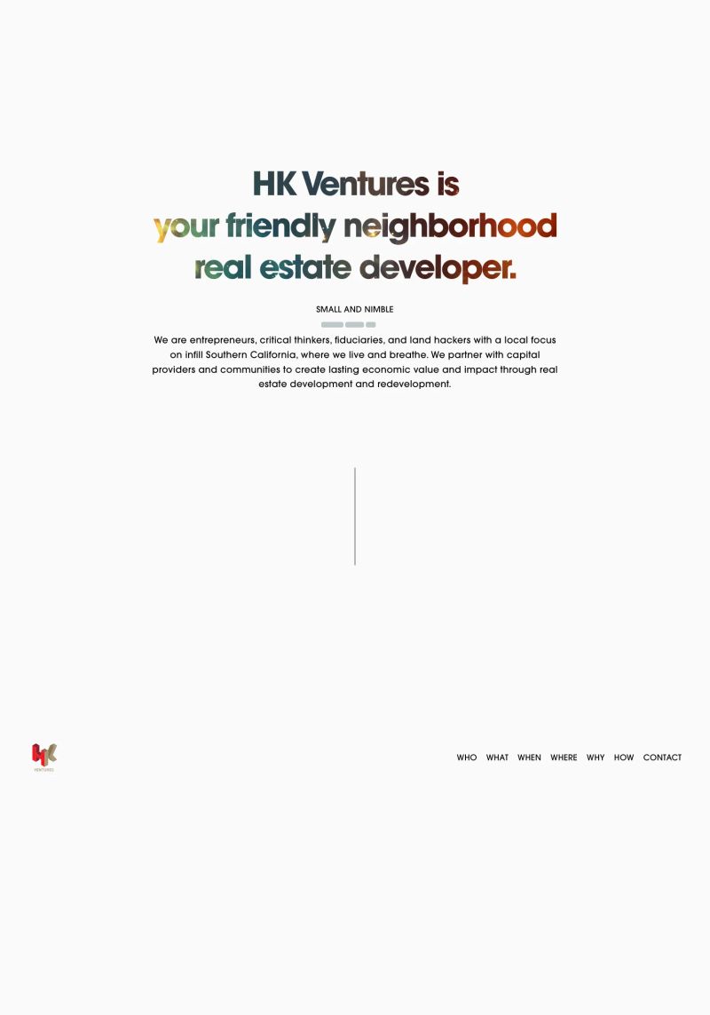 HK Ventures screenshot