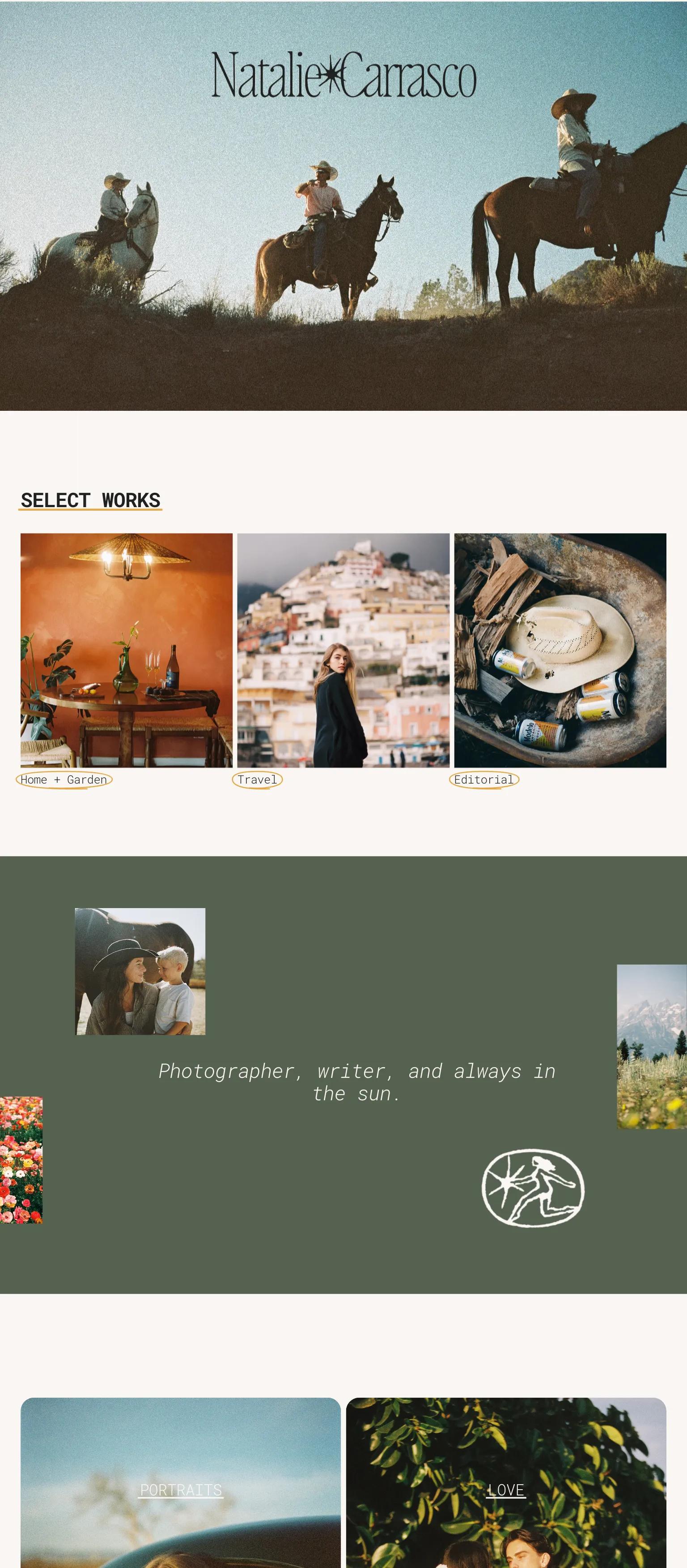 Natalie Carrasco screenshot