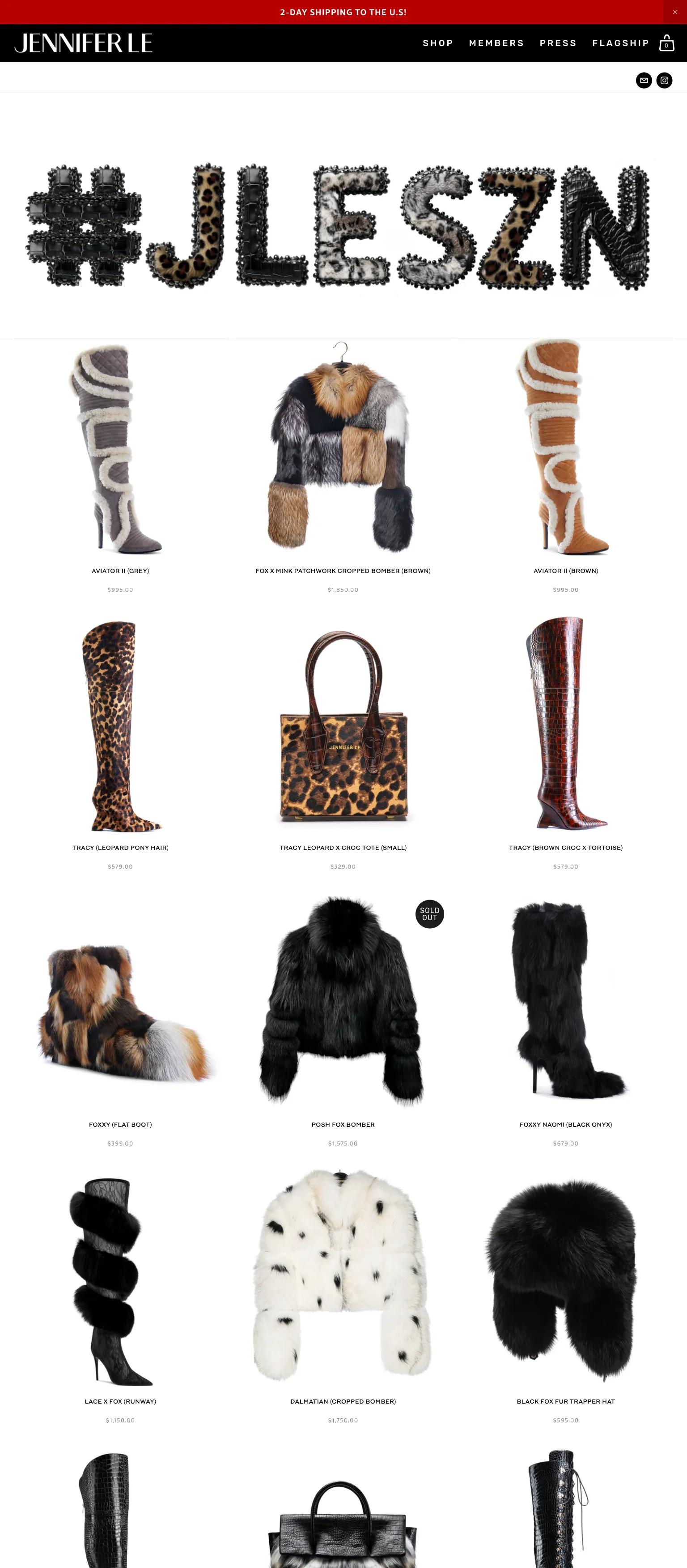 Jennifer Le screenshot