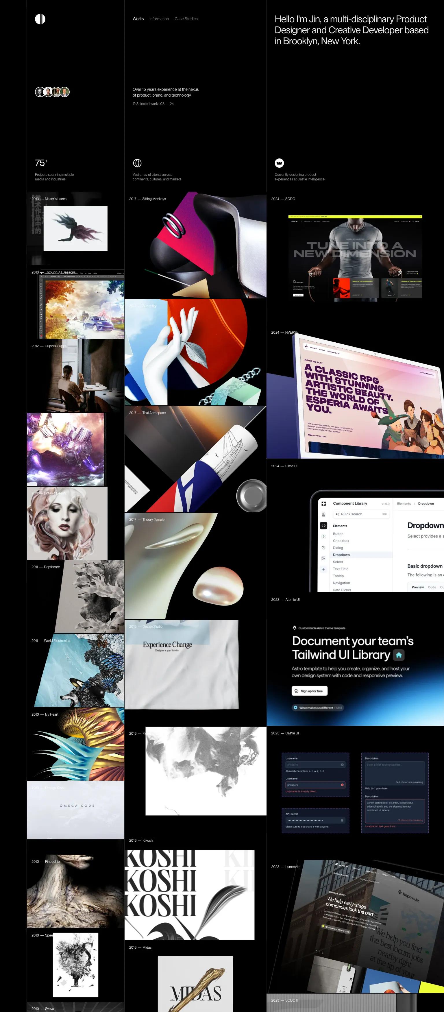 Jin Su Park screenshot