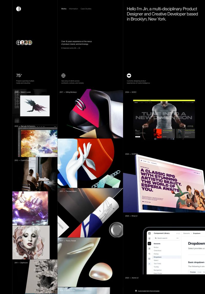 Jin Su Park screenshot