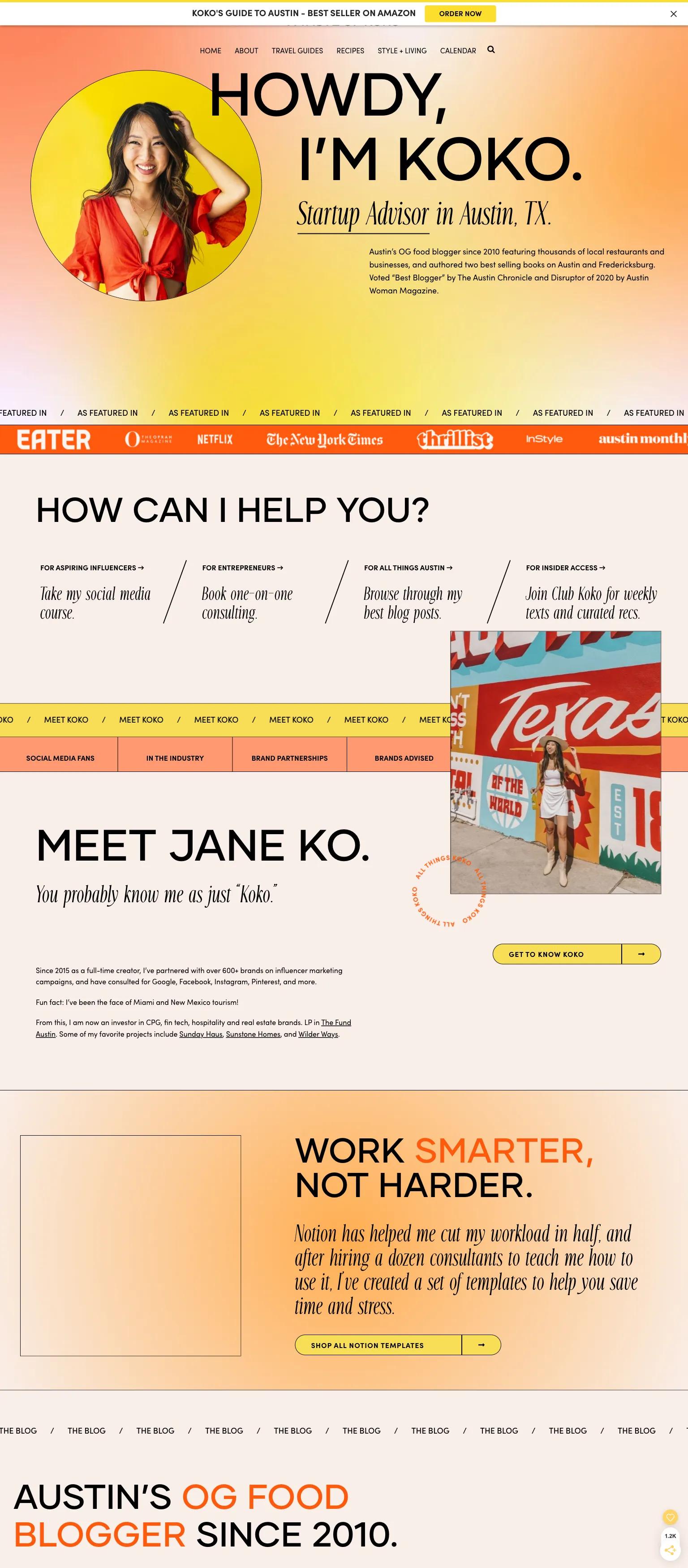 A Taste of Koko screenshot