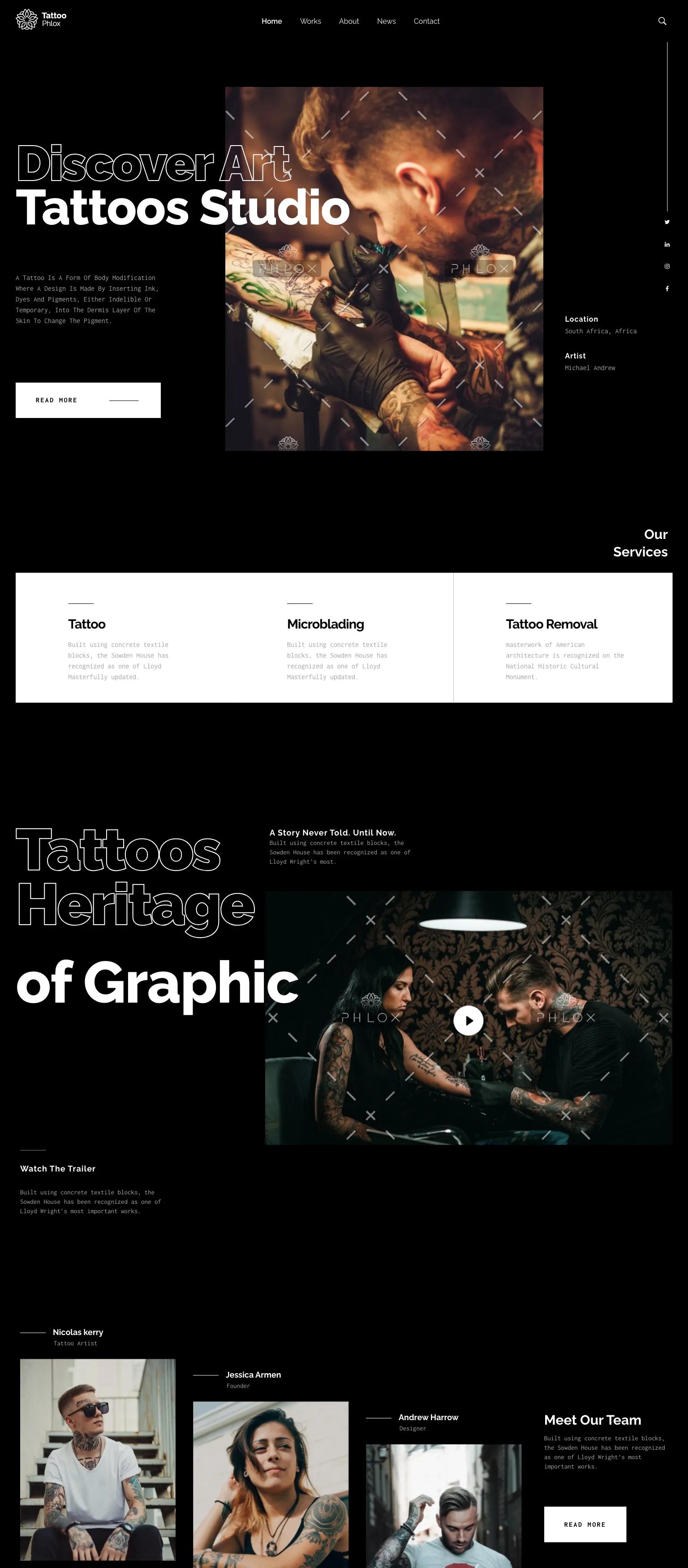 Iconmedias screenshot